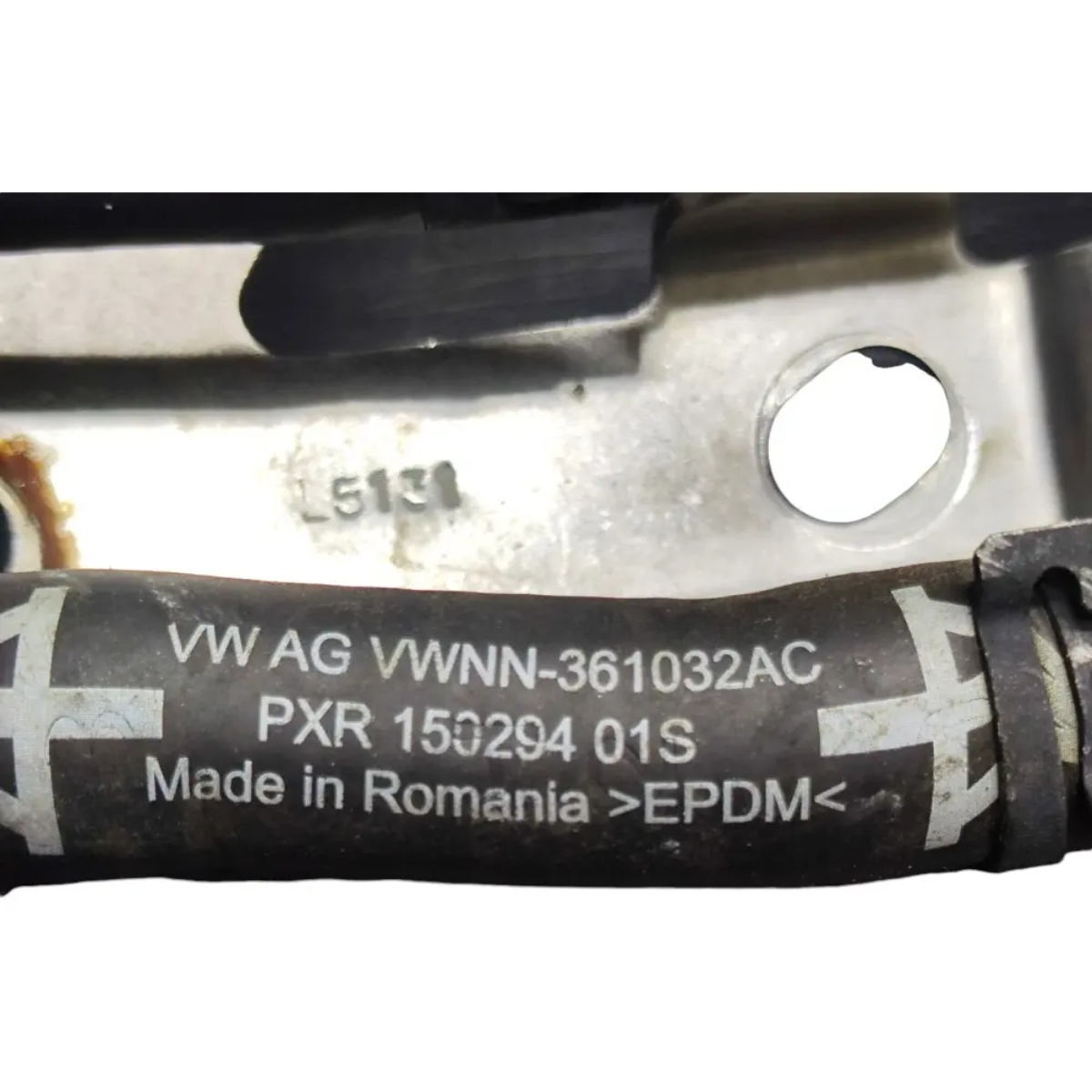 Mangueira Turbina 361032ac Volks Tcross Polo Tiguan 2020/25 - Imagem 3