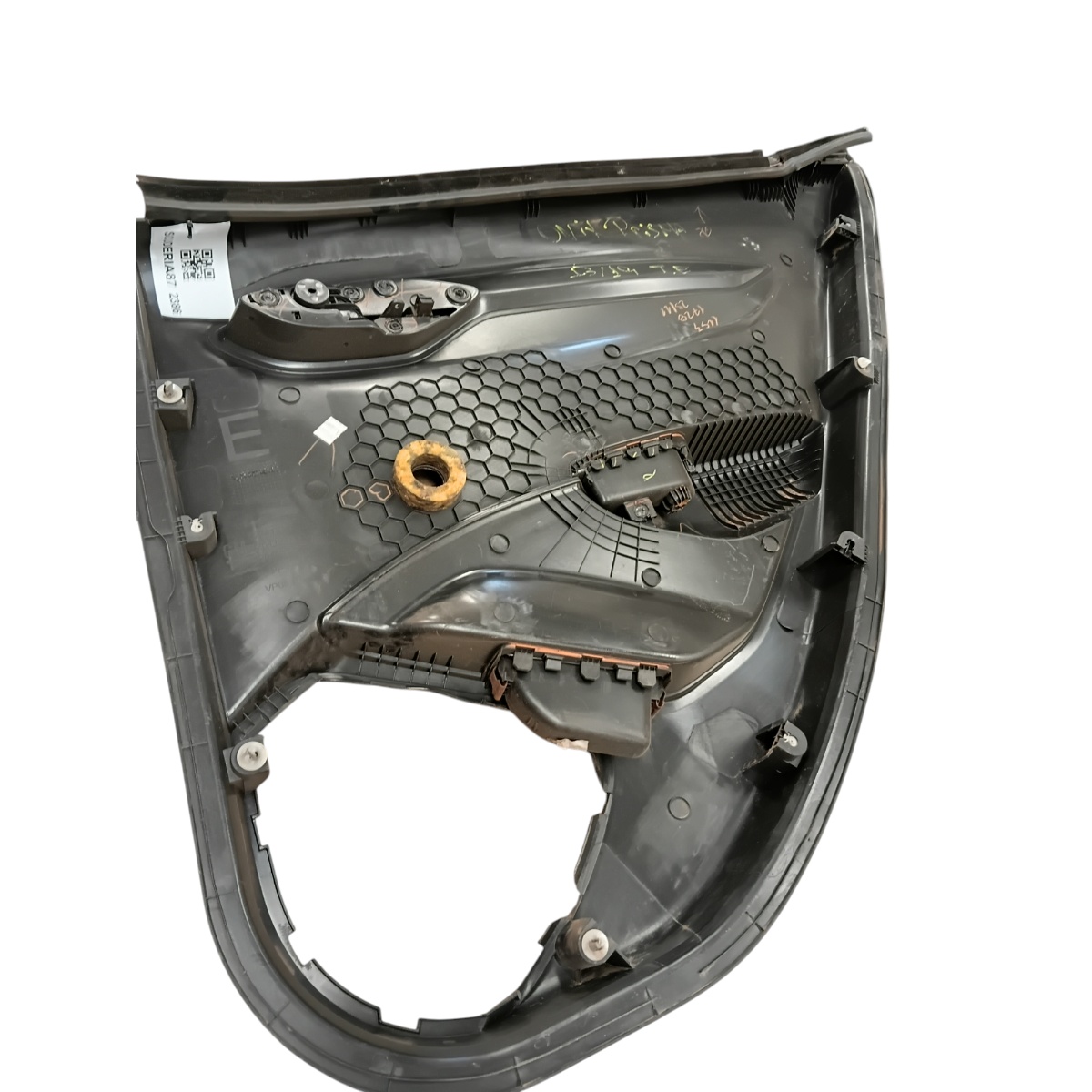 Forro Porta Tras Esq Chevrolet Onix/Prisma 2013 A 2019 - Imagem 3