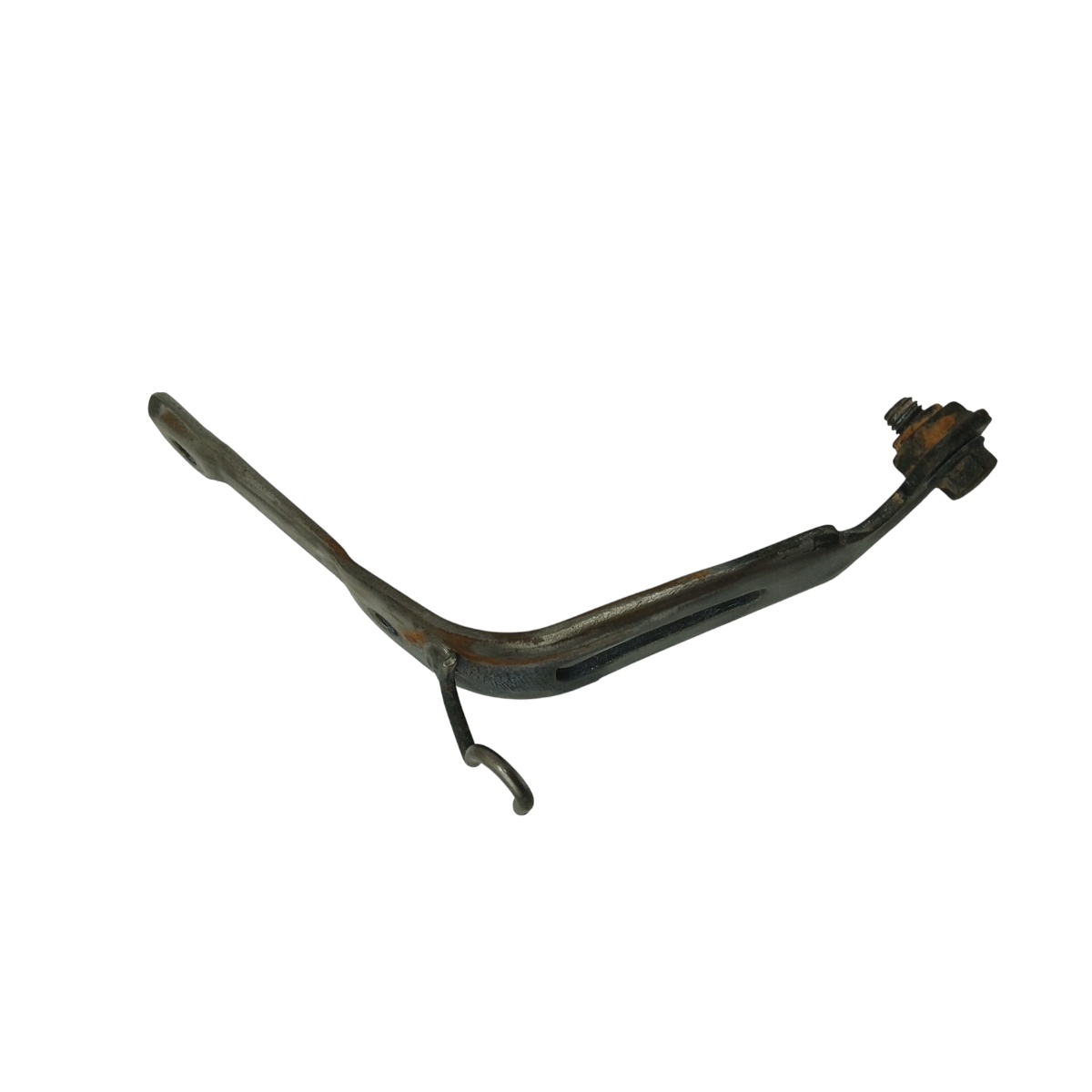 Suporte Guia Cabo Flexível Honda Xre 300 Ano 2009-2013 - Imagem 4
