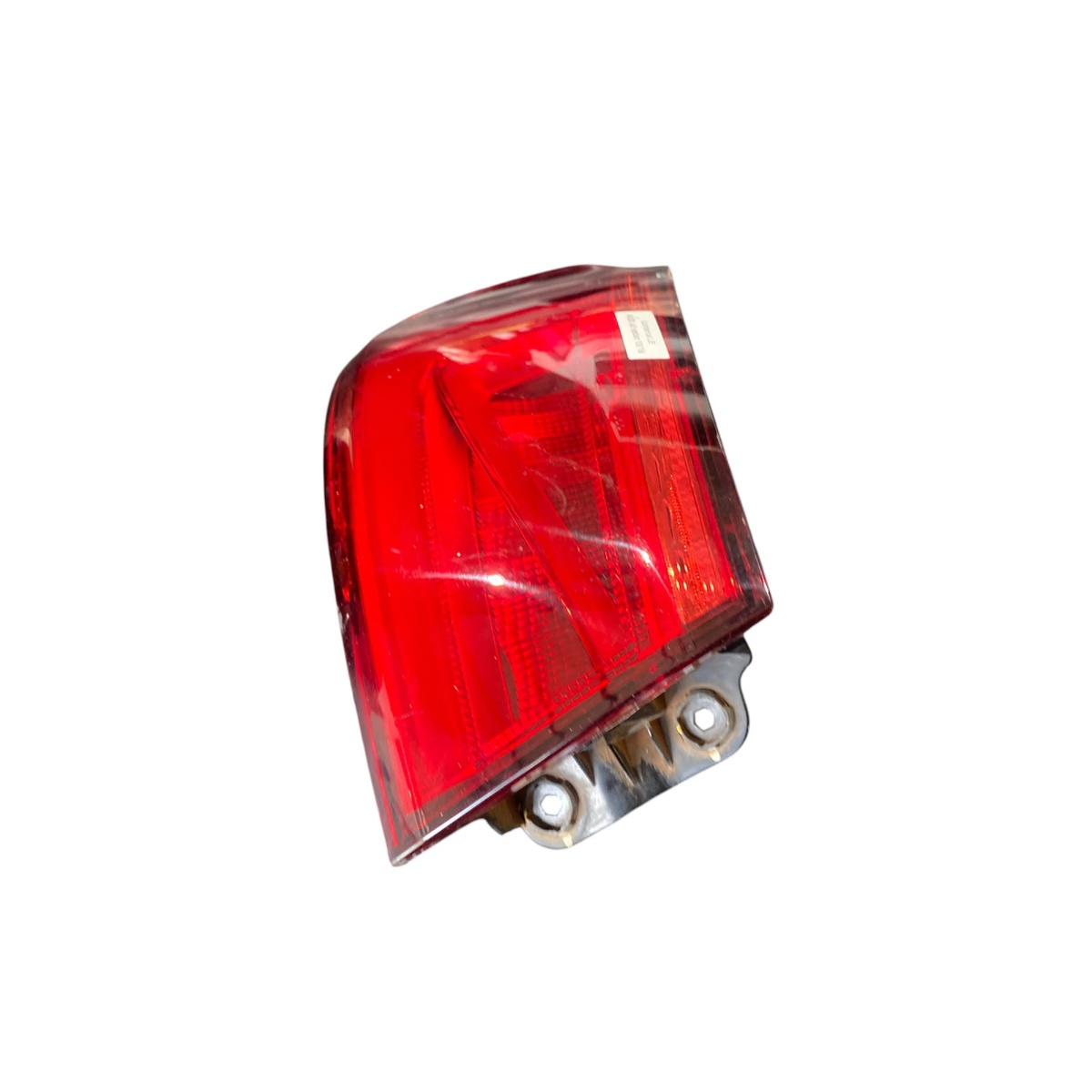Lanterna L.e Audi A3 Sedan 13/16 Original Ambos Lados Vermelho - Imagem 2