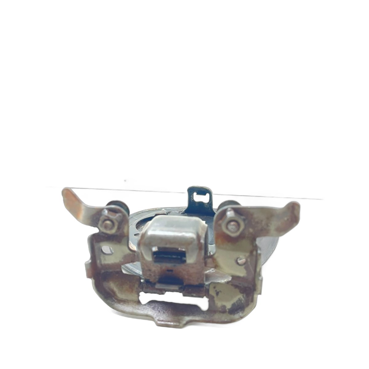 Tampa Portinhola Honda New Civic 2007 2011 Preto 2008 - Imagem 7