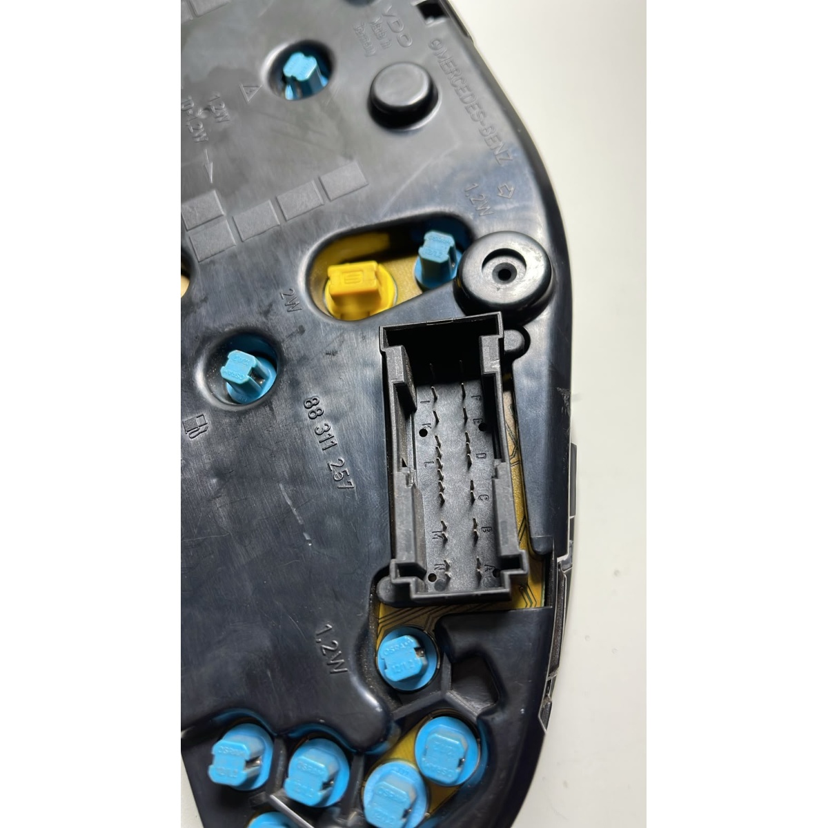Painel de Instrumentos Mercedes-Benz Classe E W210 1995/2003 - Imagem 5
