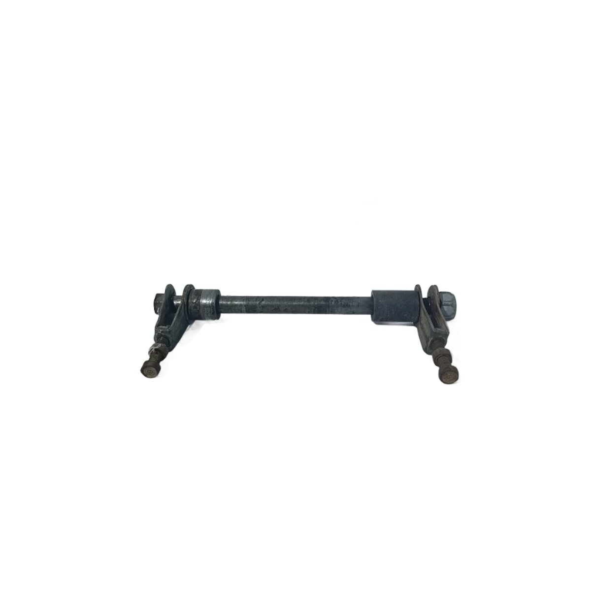 Eixo Roda Traseira YBR 125 K 2007 - Imagem 3