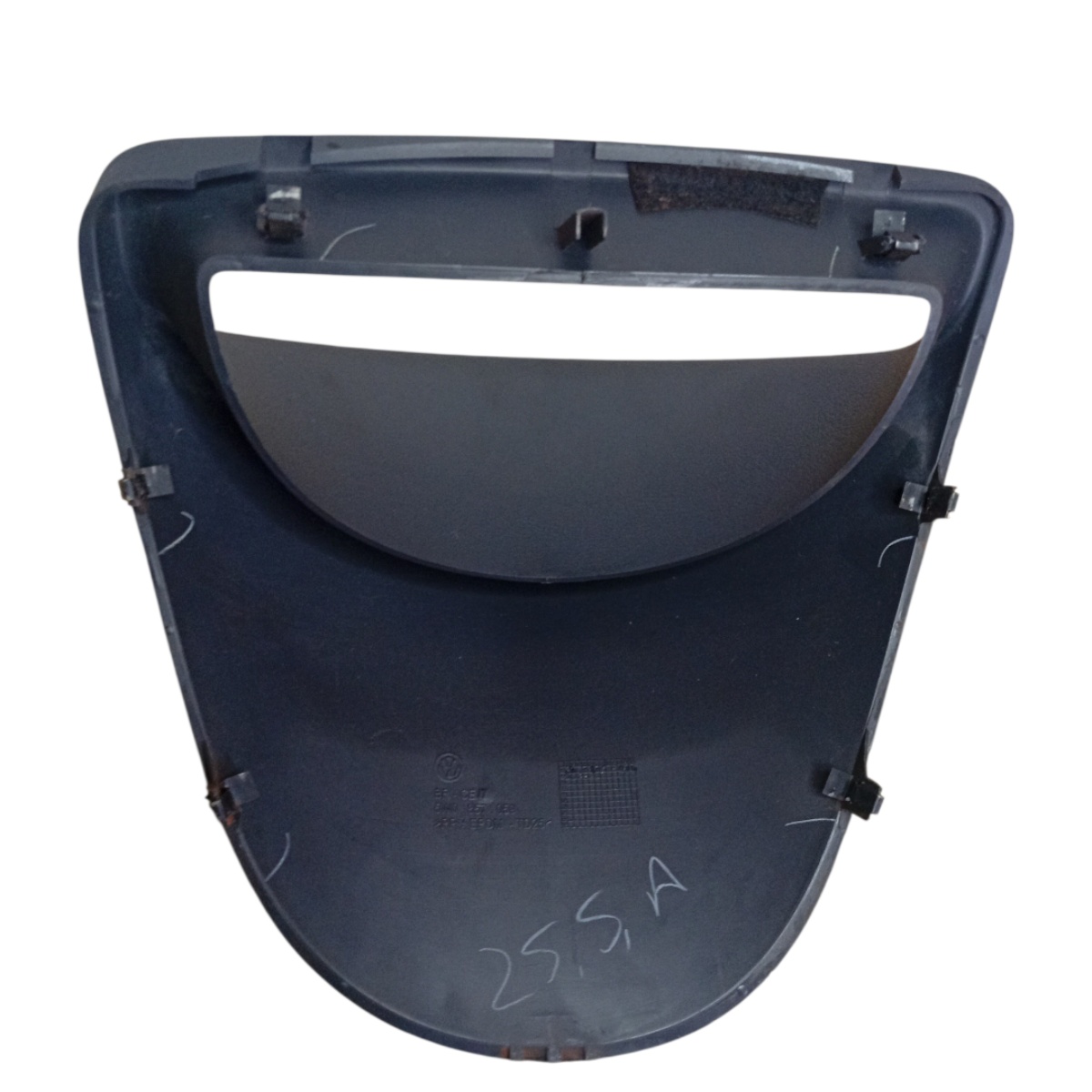 Moldura Painel de Instrumentos Gol G4 - Imagem 2