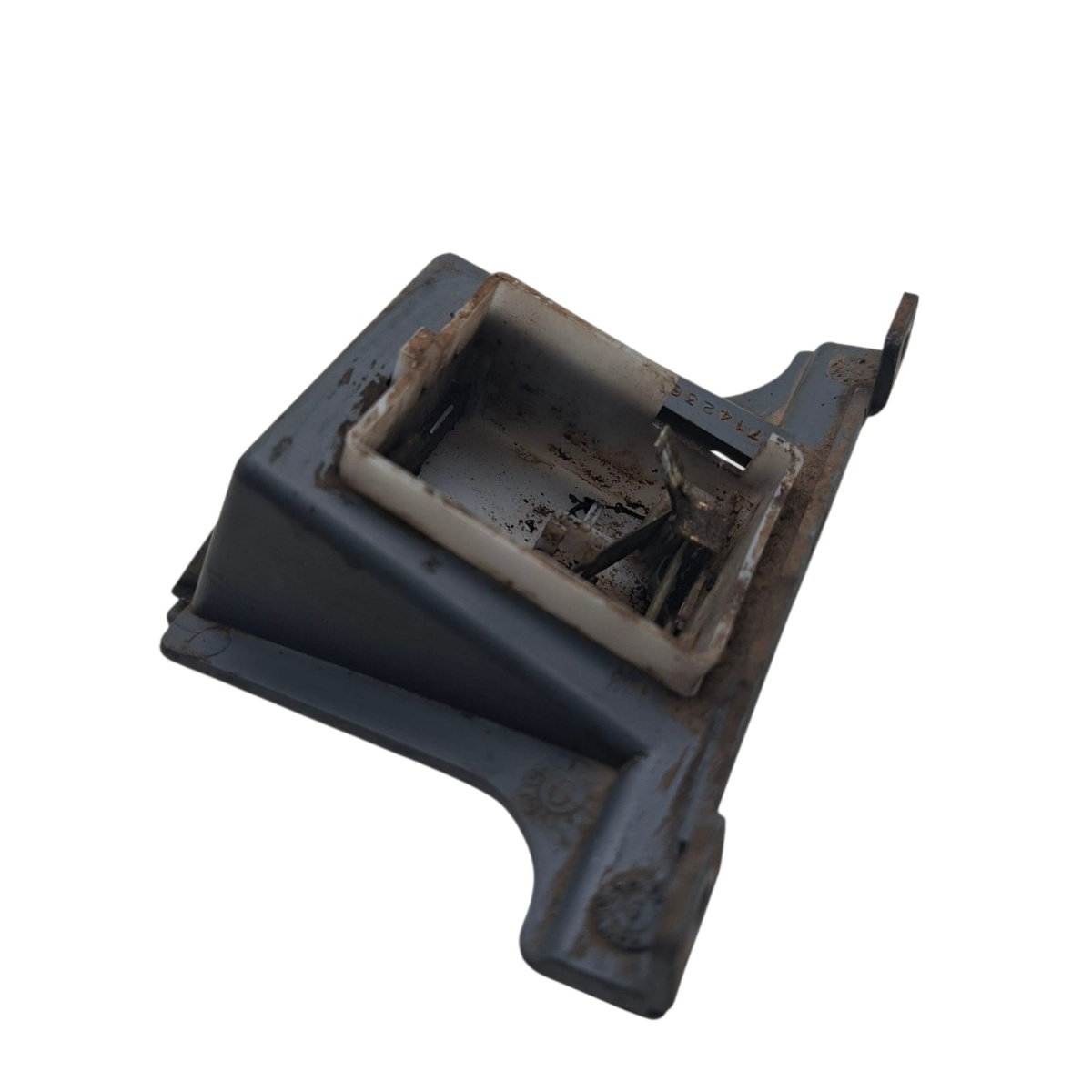 Moldura Luz Porta Luvas Fiat Siena 2012 2013 2014 2015 2017 - Imagem 2