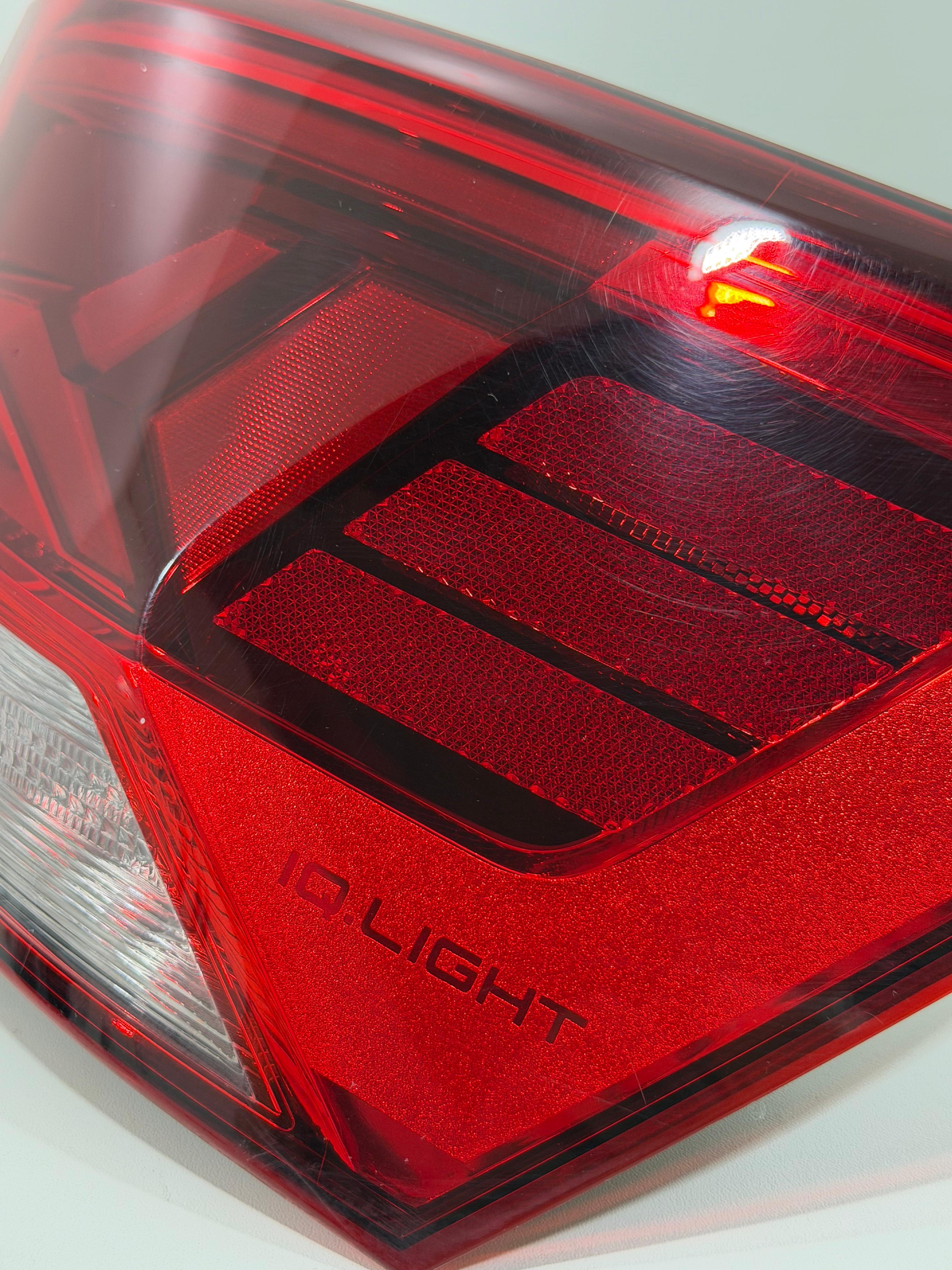 Lanterna Led Lado Dir. Vw Taos 2GJ945096A - Imagem 2