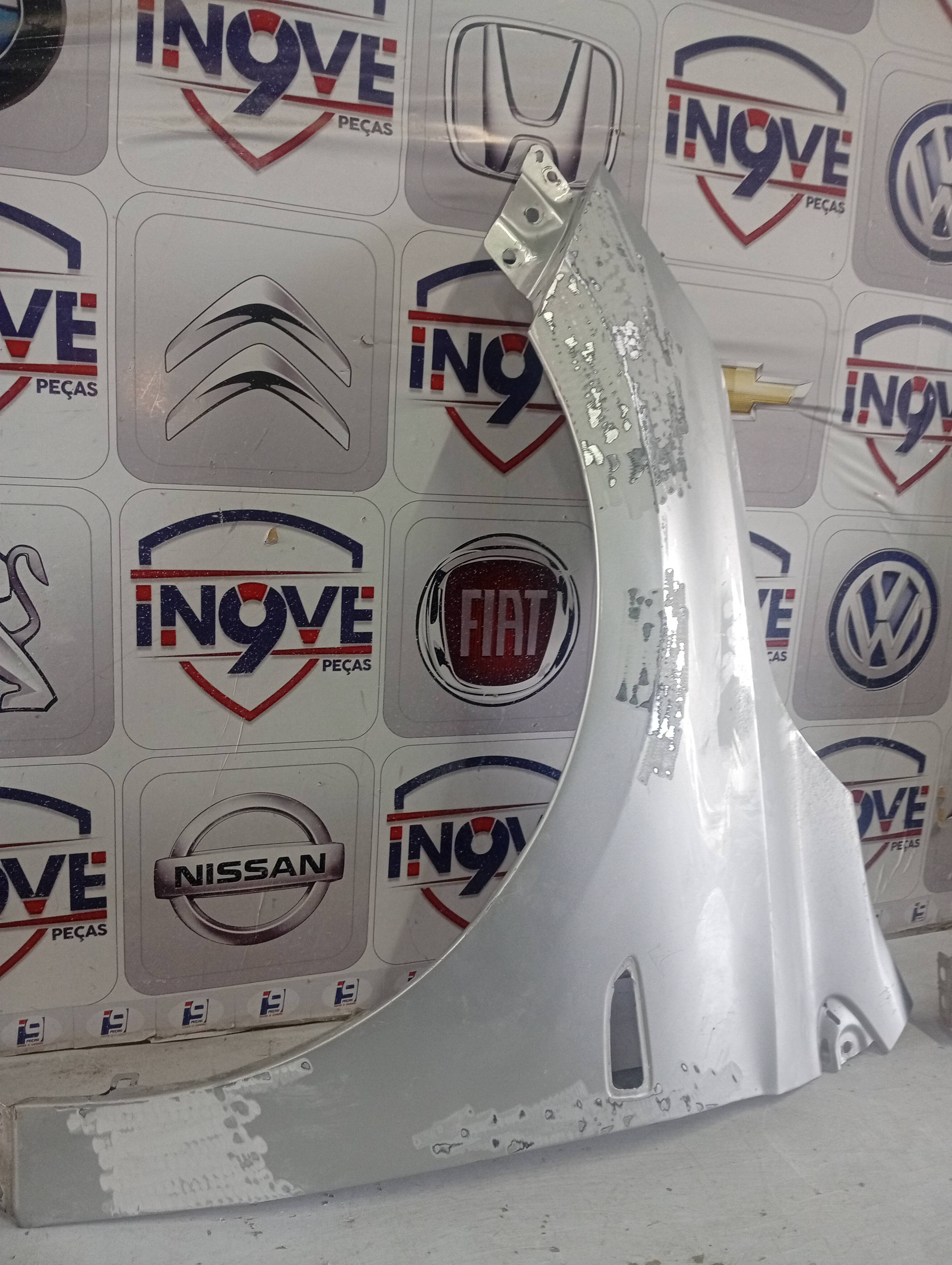 Paralama Esquerdo Chevrolet Onix 2023 - Imagem 2