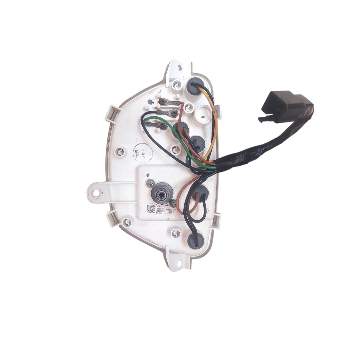 Painel Yamaha Neo 115 Ano 2008 A 2012 - Imagem 3