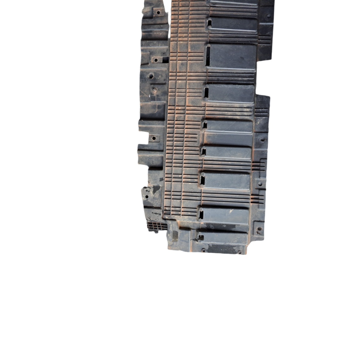 Defletor Inferior Parachoque Dianteiro Cruze 2017 ate 2019 - Imagem 5