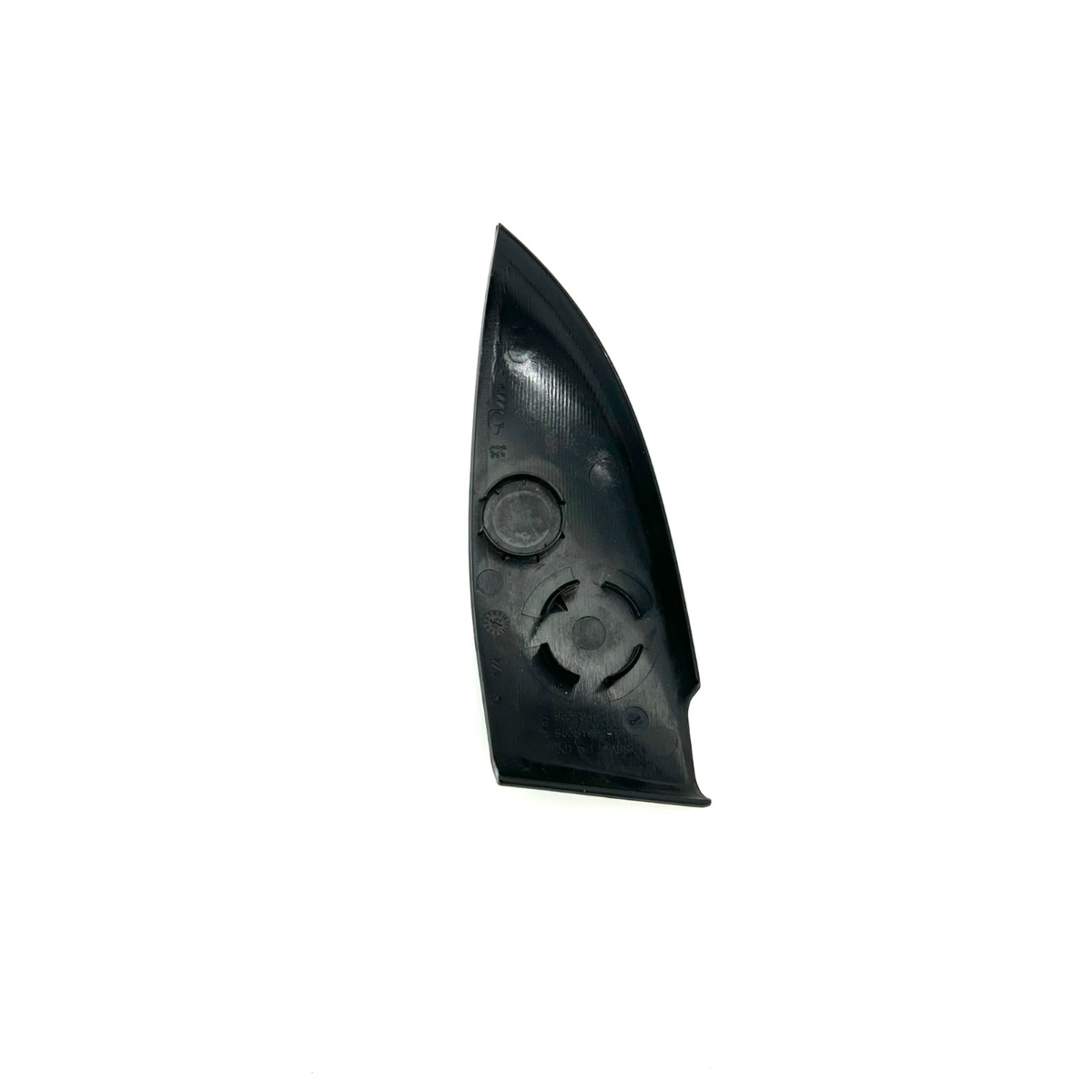 Moldura Interna Retrovisor Esquerdo Peugeot 307 2002 A 2012 - Imagem 7