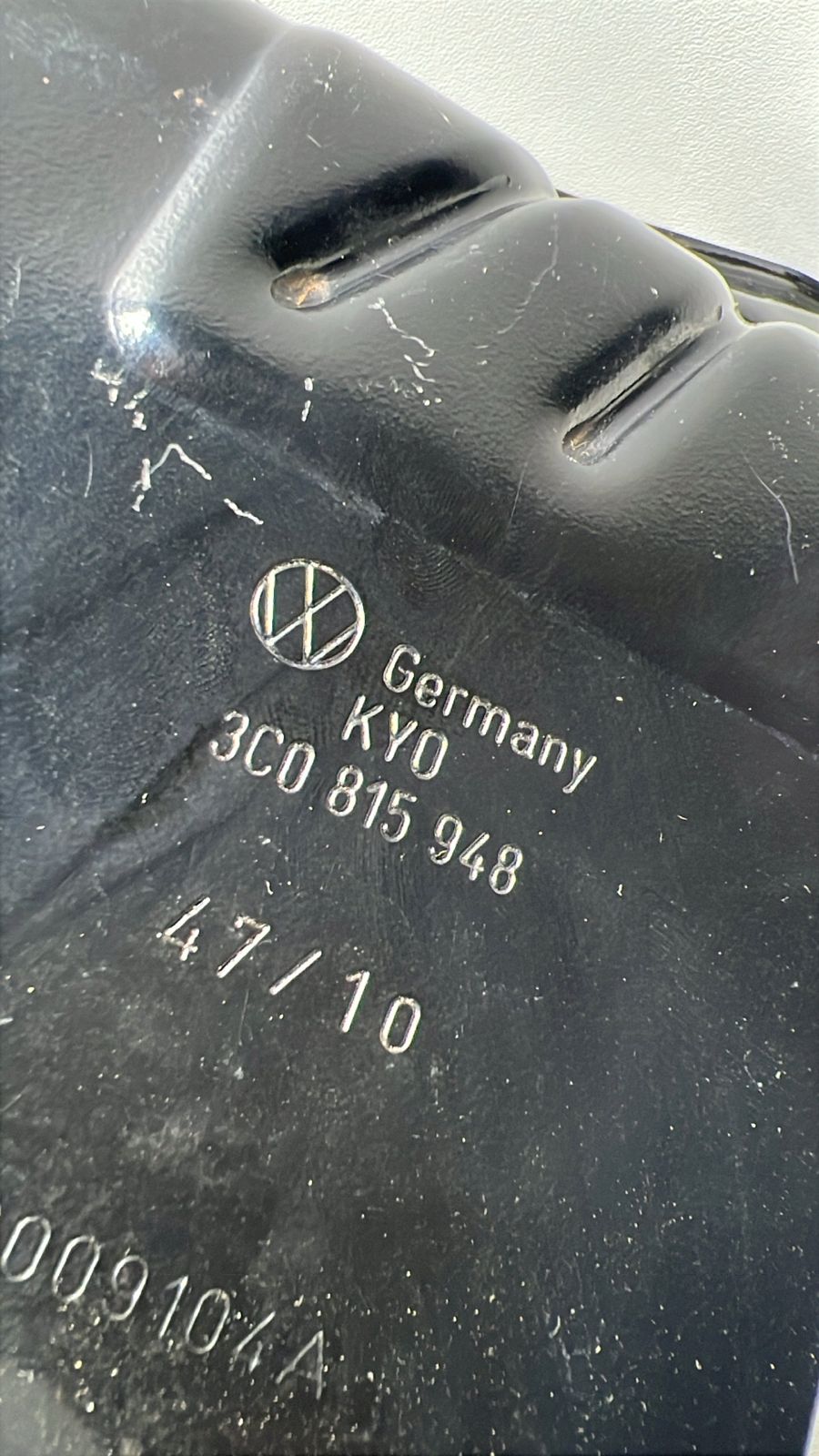 Suporte Auxiliar Aquecedor Dir Passat 2012 a 2017 3c0815948 - Imagem 5