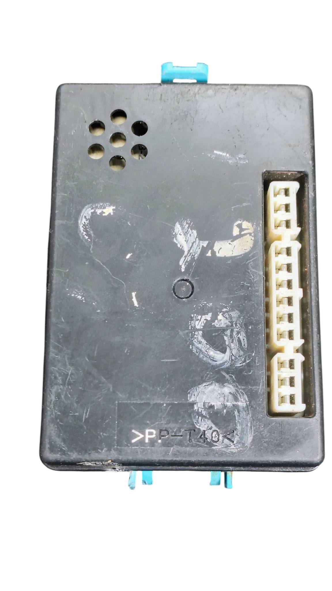 MÓDULO ETACS MITSUBISHI L200 MR265390 ORIGINAL DENSO - Imagem 4