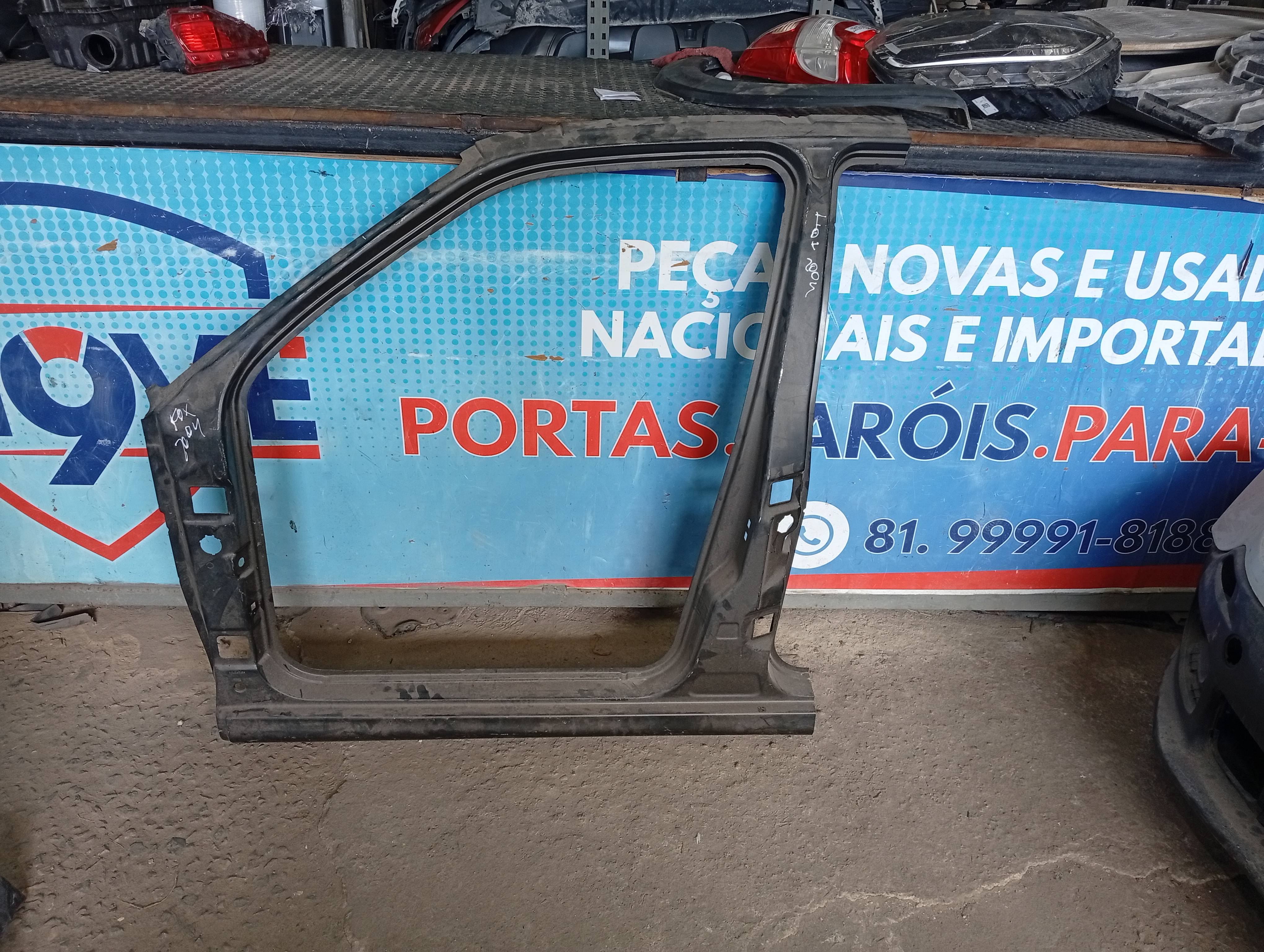 folha Lateral Parati