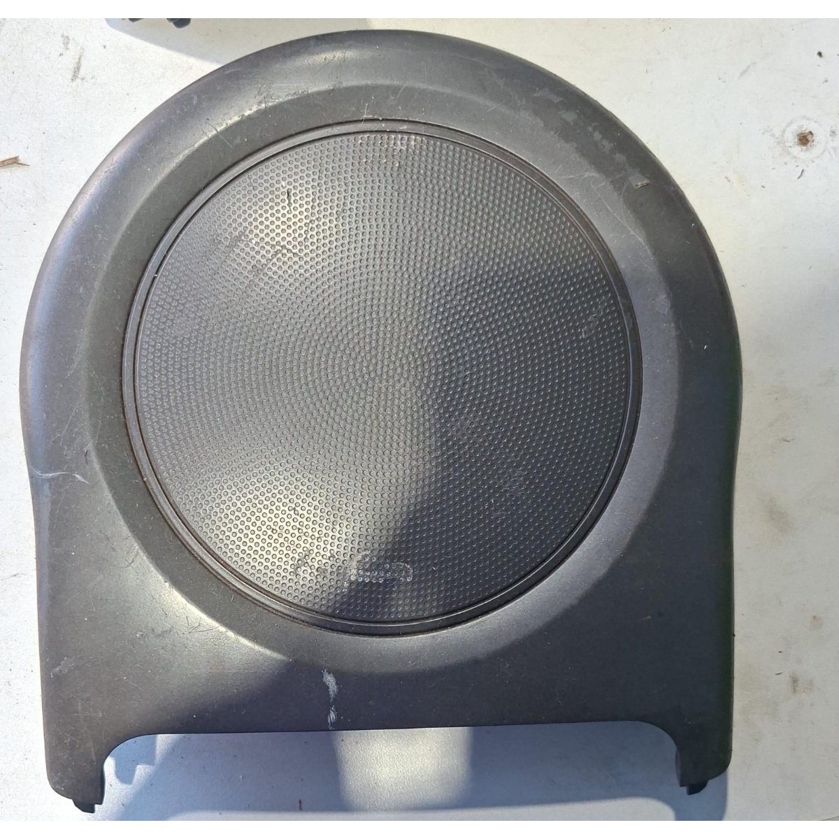 Acabamento Painel Autofalante Kia Soul - Imagem 2