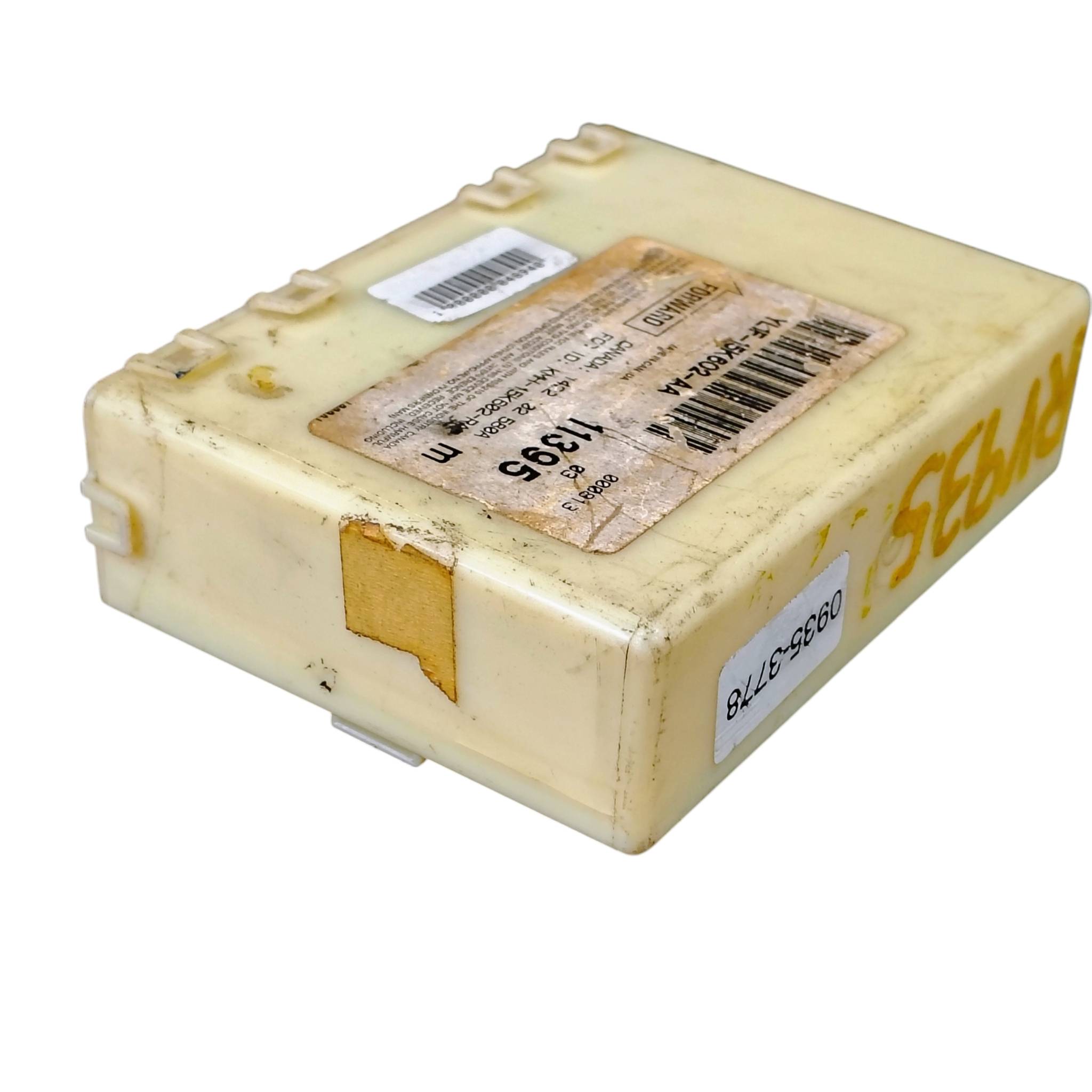 MODULO ALARME KEYLESS FORD EXPEDITION 98-03 YL1F15K602AA - Imagem 3