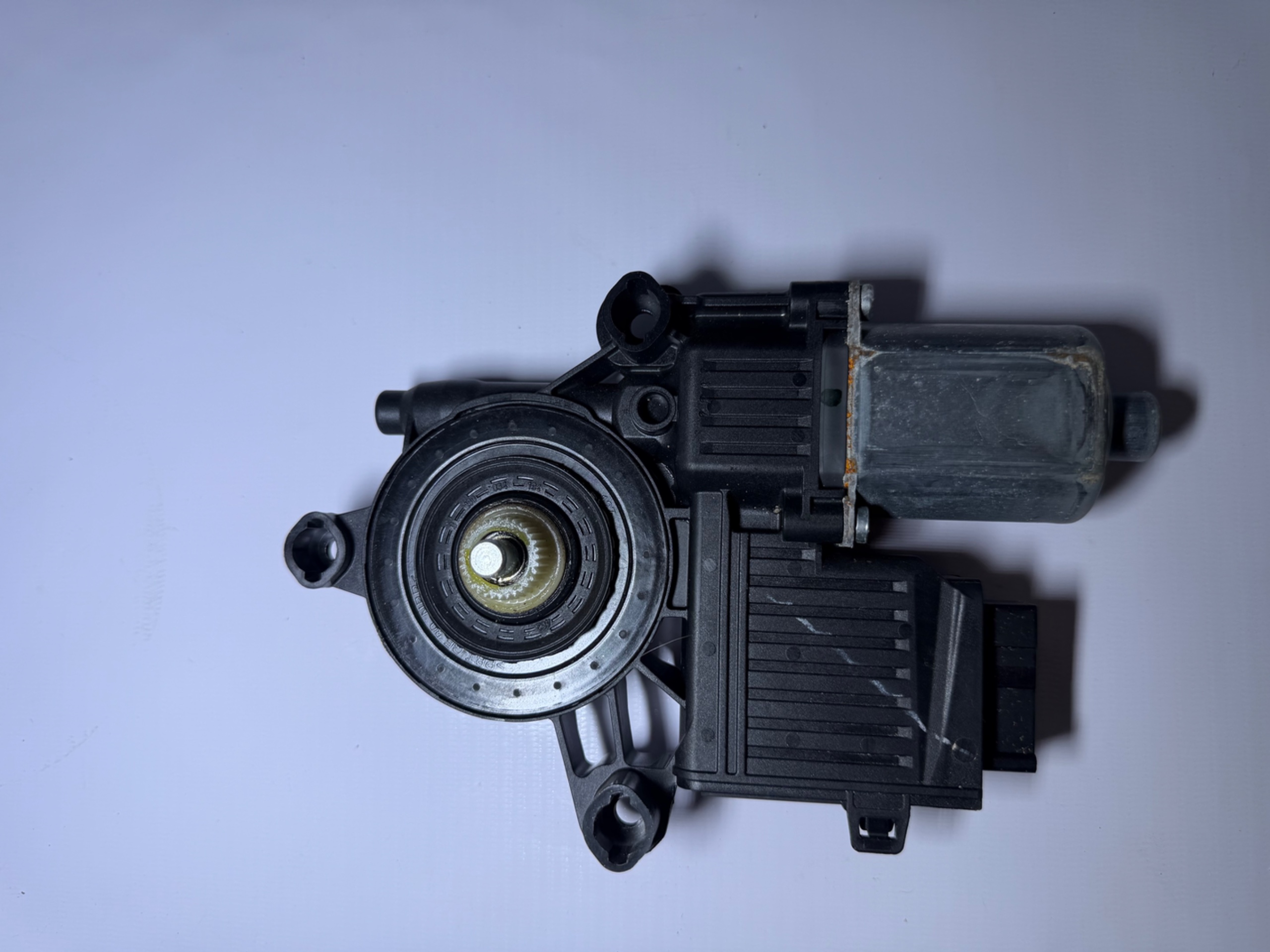 Motor de Vidro Elétrico Diant Esq VW Polo 2Q3959405A - Imagem 2