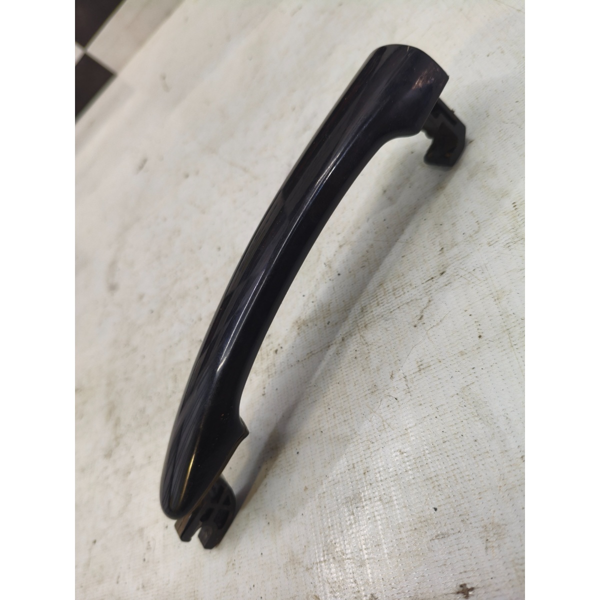 Maçaneta Externa Preto Brilhante Fiat Mobi 17 A 24 030864 - Imagem 2