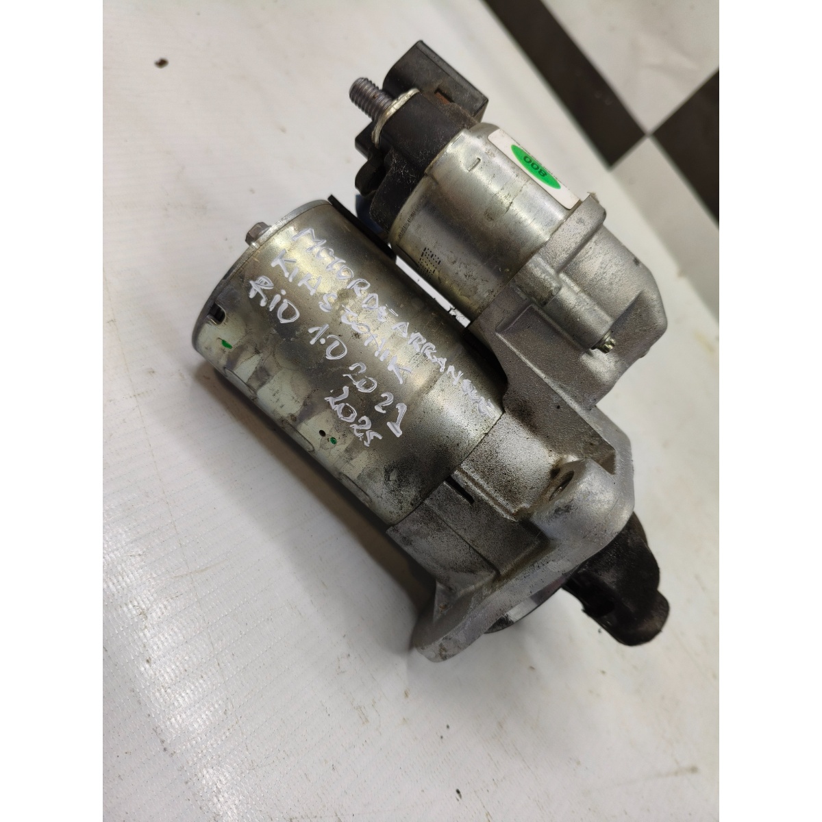 Motor Partida Arranque Kia Stonic Rio 1.0 2022 A 2025 - Imagem 5