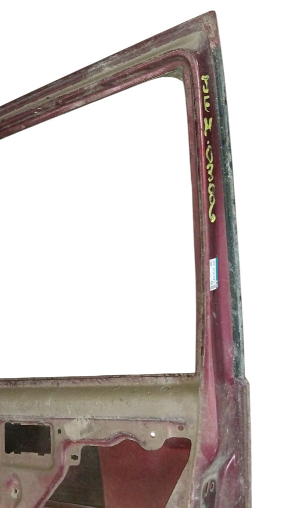 Porta Dianteira Direita Fiat Uno Mille Sx 98 Dianteira Direi - Imagem 6