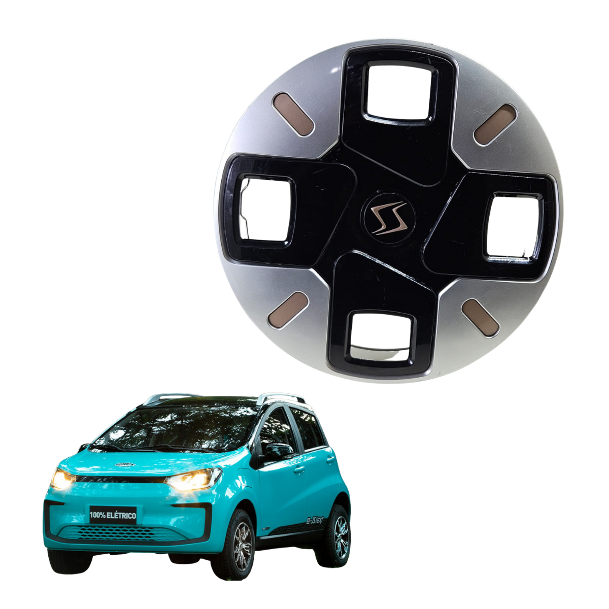 CALOTA  ARO 14 DO JAC E-JS1 2021/2025 IN.