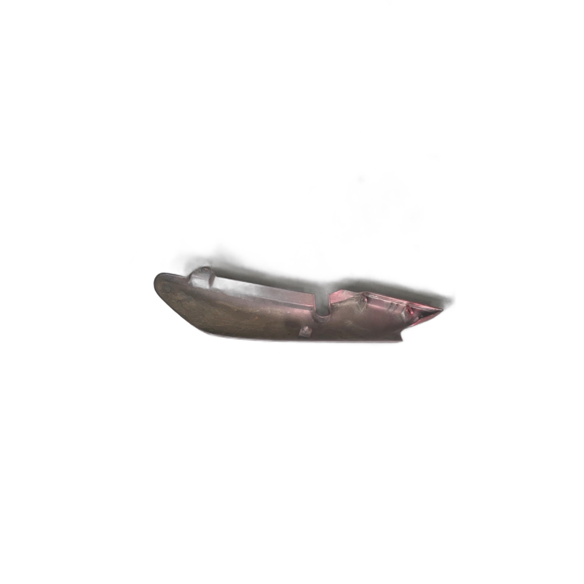 Carenagem l/d rabeta Yamaha ybr 125 original usado - Imagem 4