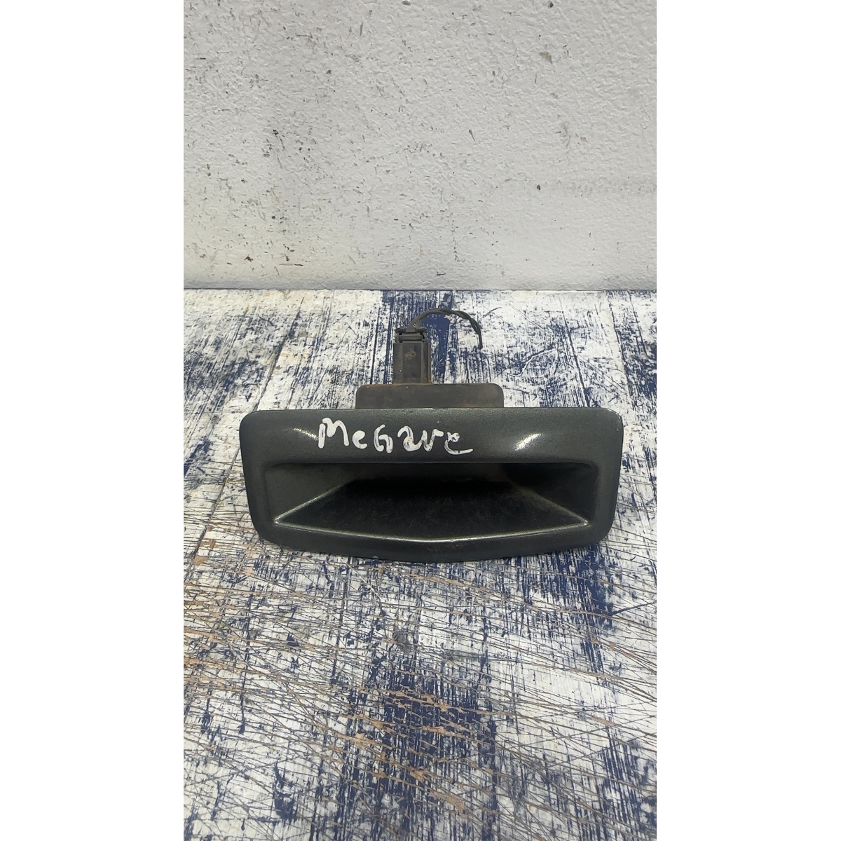 Maçaneta Externa Tampa Traseira Megane Sedan