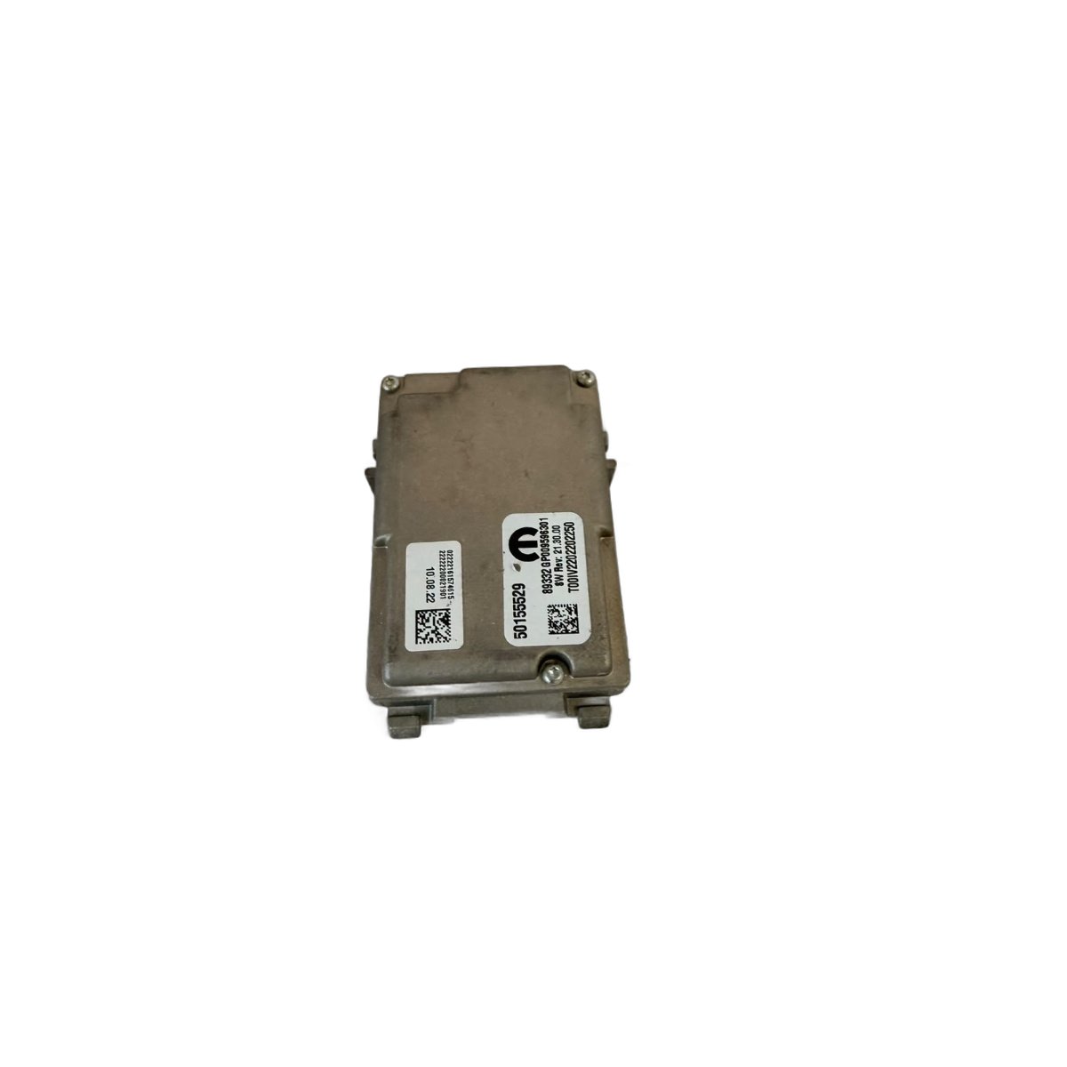 Camera Do Parabrisa Jeep Commander 22 25 50155529 Original - Imagem 5