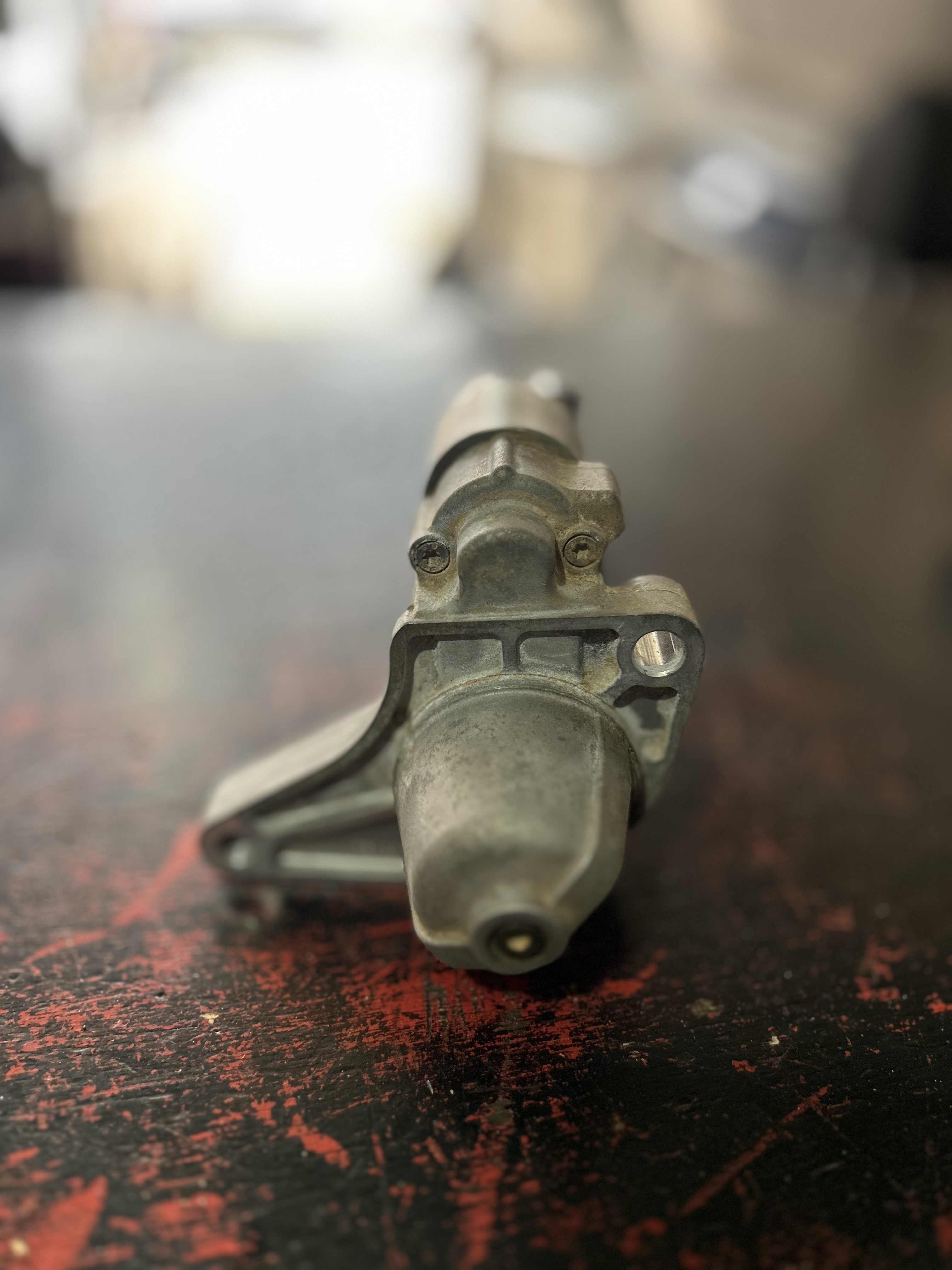 Motor De Partida - Imagem 2