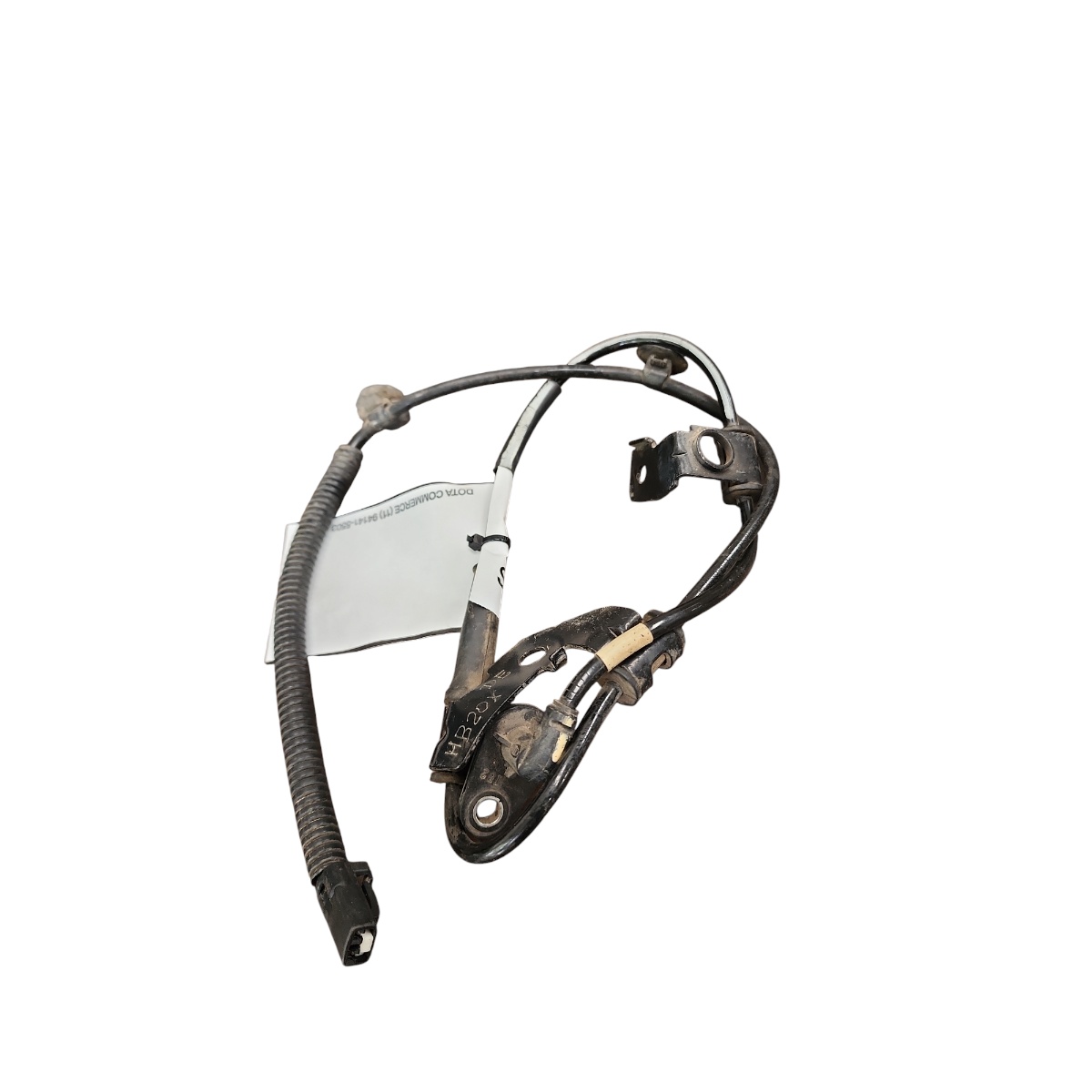 Sensor Abs Dianteiro Esquerdo Hyundai Hb20X 2015 - Imagem 4