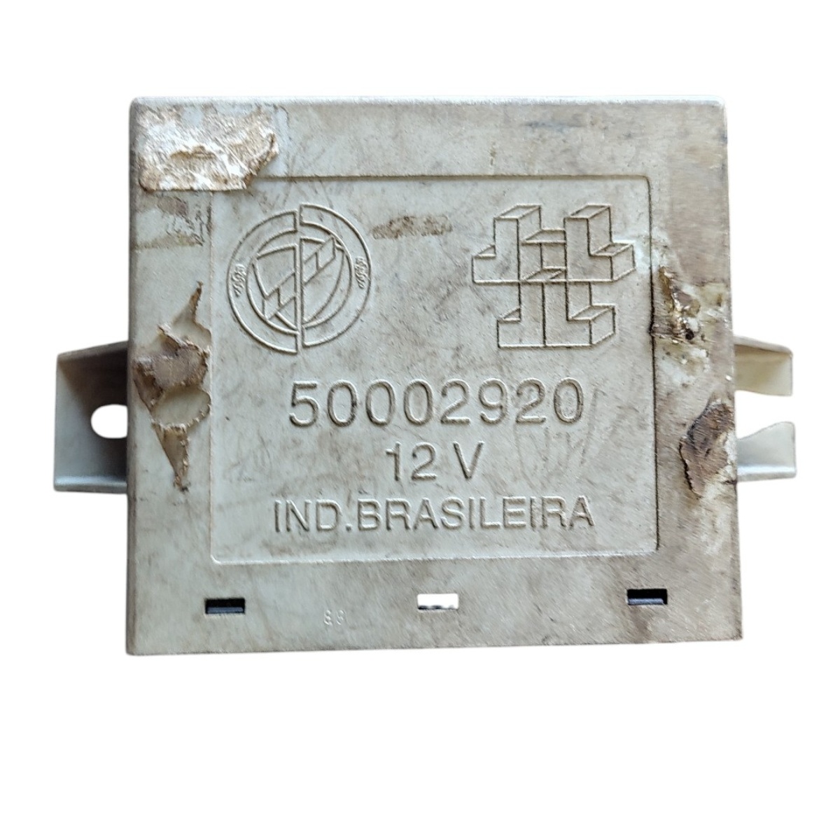 Módulo Central Alarme Fiat Tempra Uno 1995 À 1999 - 50002920