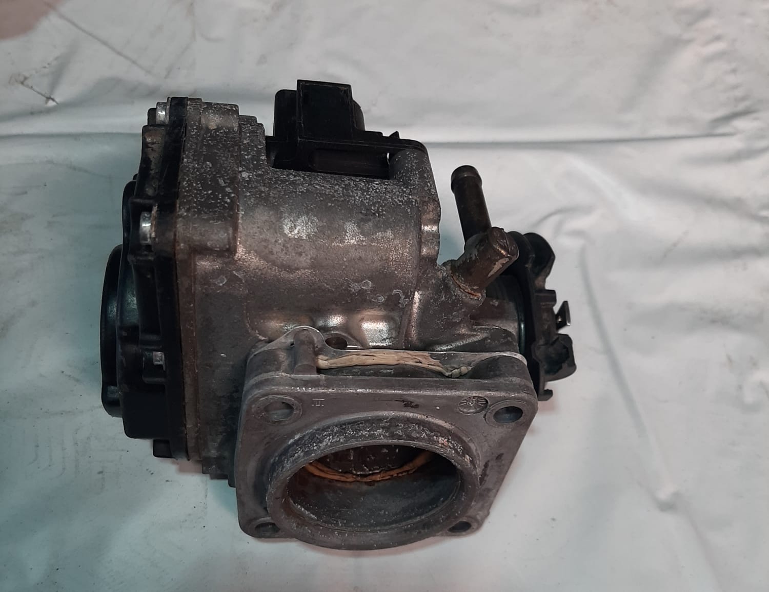 CORPO BORBOLETA TBI PARATI GOL G3 1.0 16V 1997/2001 (GASOLIN - Imagem 2