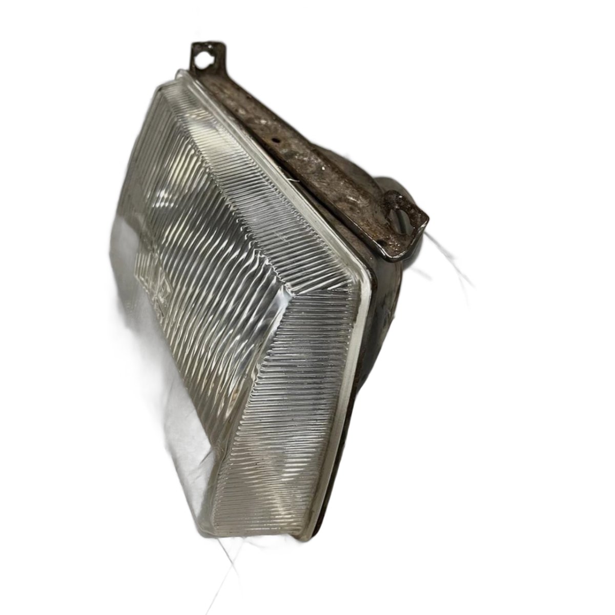 Farol De Vidro Escort 1987 88 89 A 94 - Imagem 2