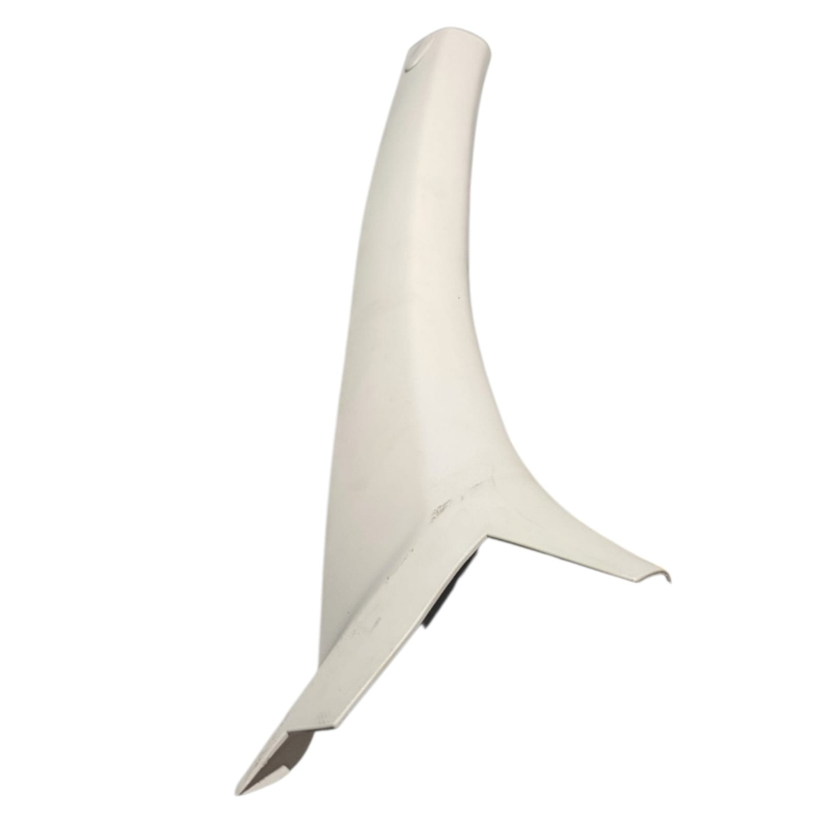 Moldura Coluna Diant Direita Peugeot 207 2008/15 9683609477 Branco
