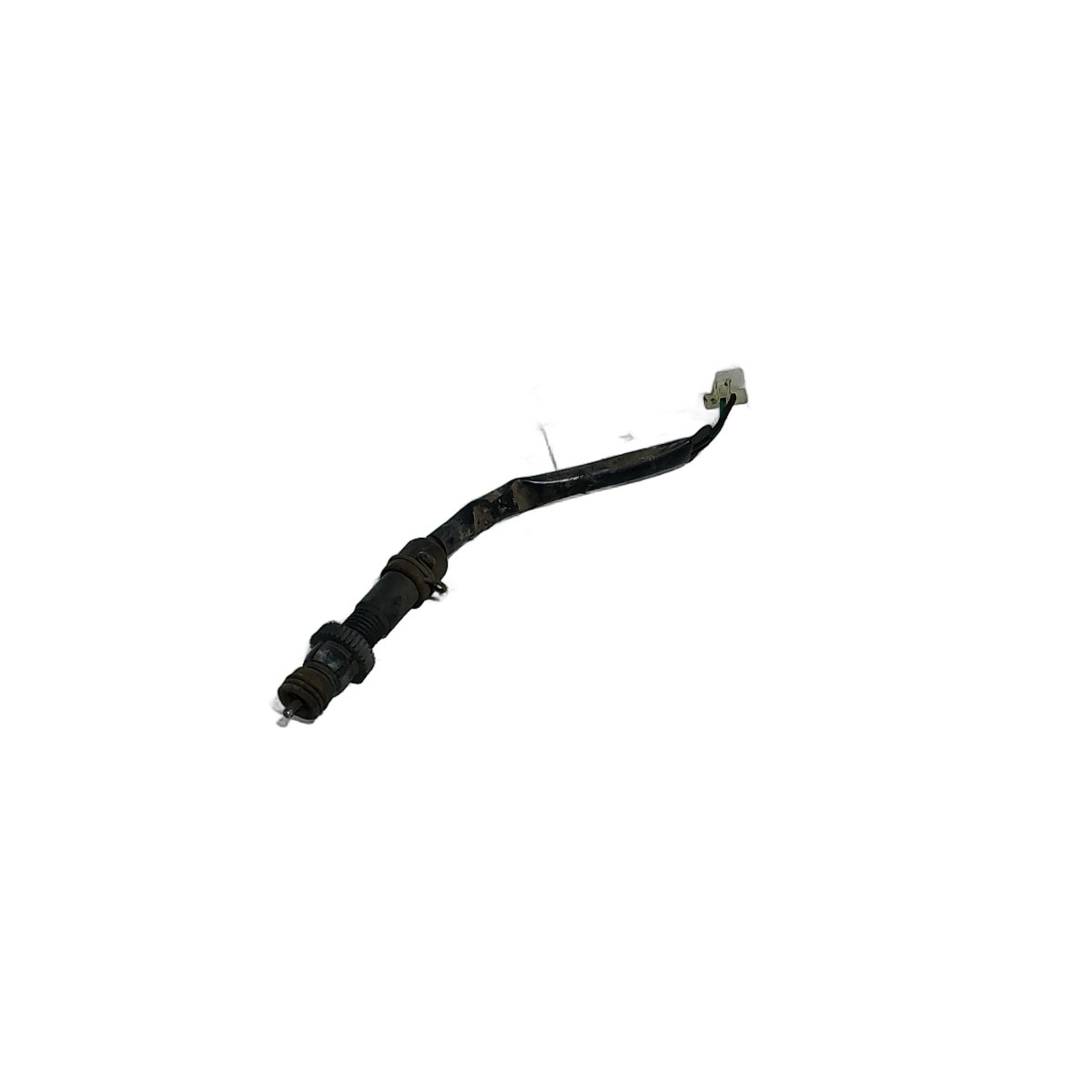 Sensor Interruptor Freio Traseiro Biz 125 2009-2013 Original Preto