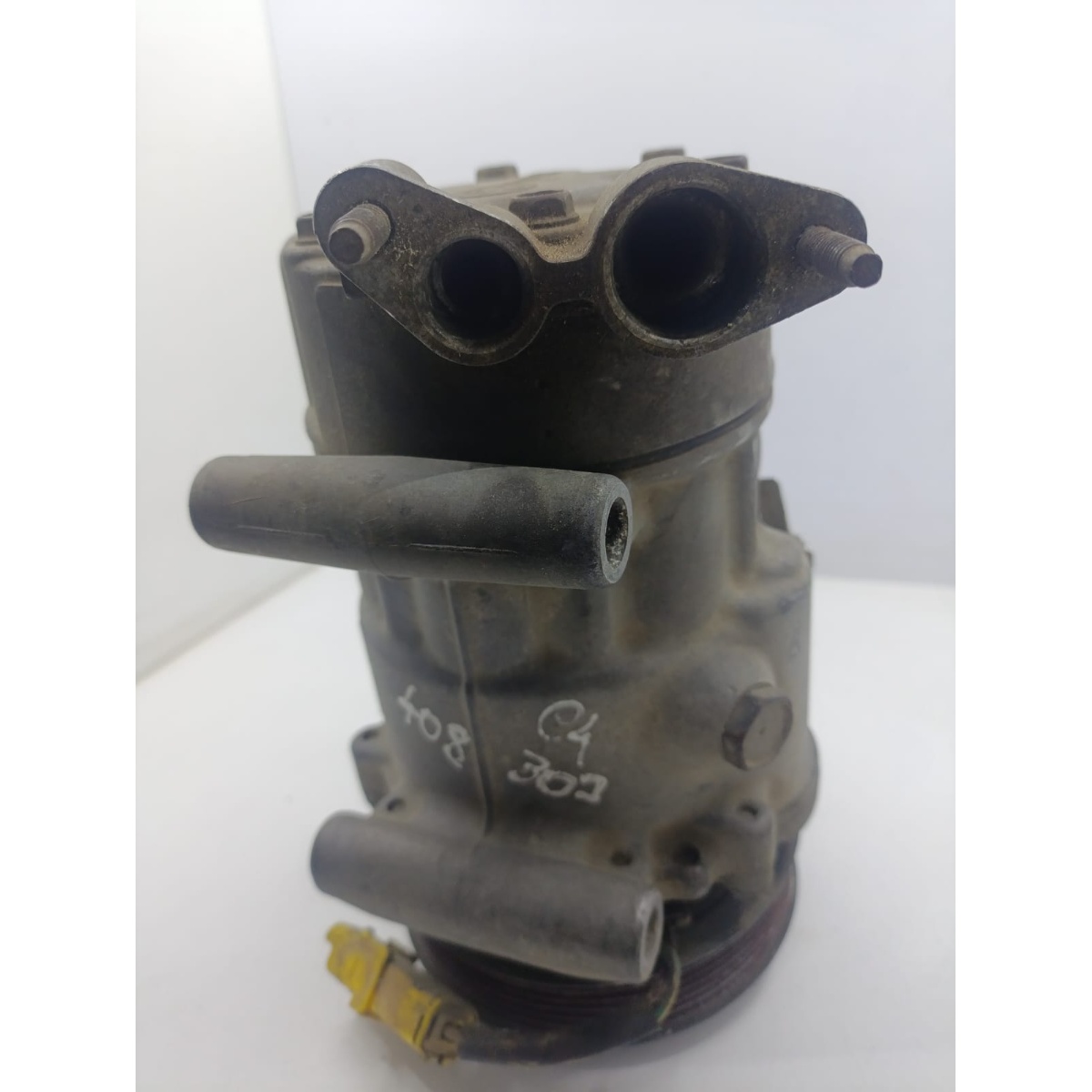 Compressor Ar Comdicionado C4 307 408 - Imagem 2