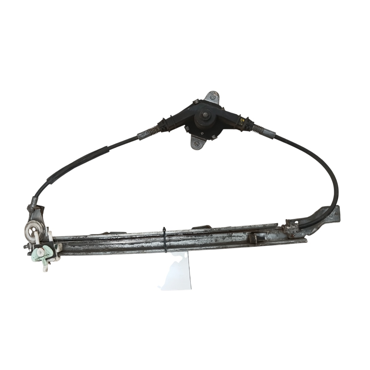 Maquina De Vidro Manual Traseira Direita Fiat Siena 2004