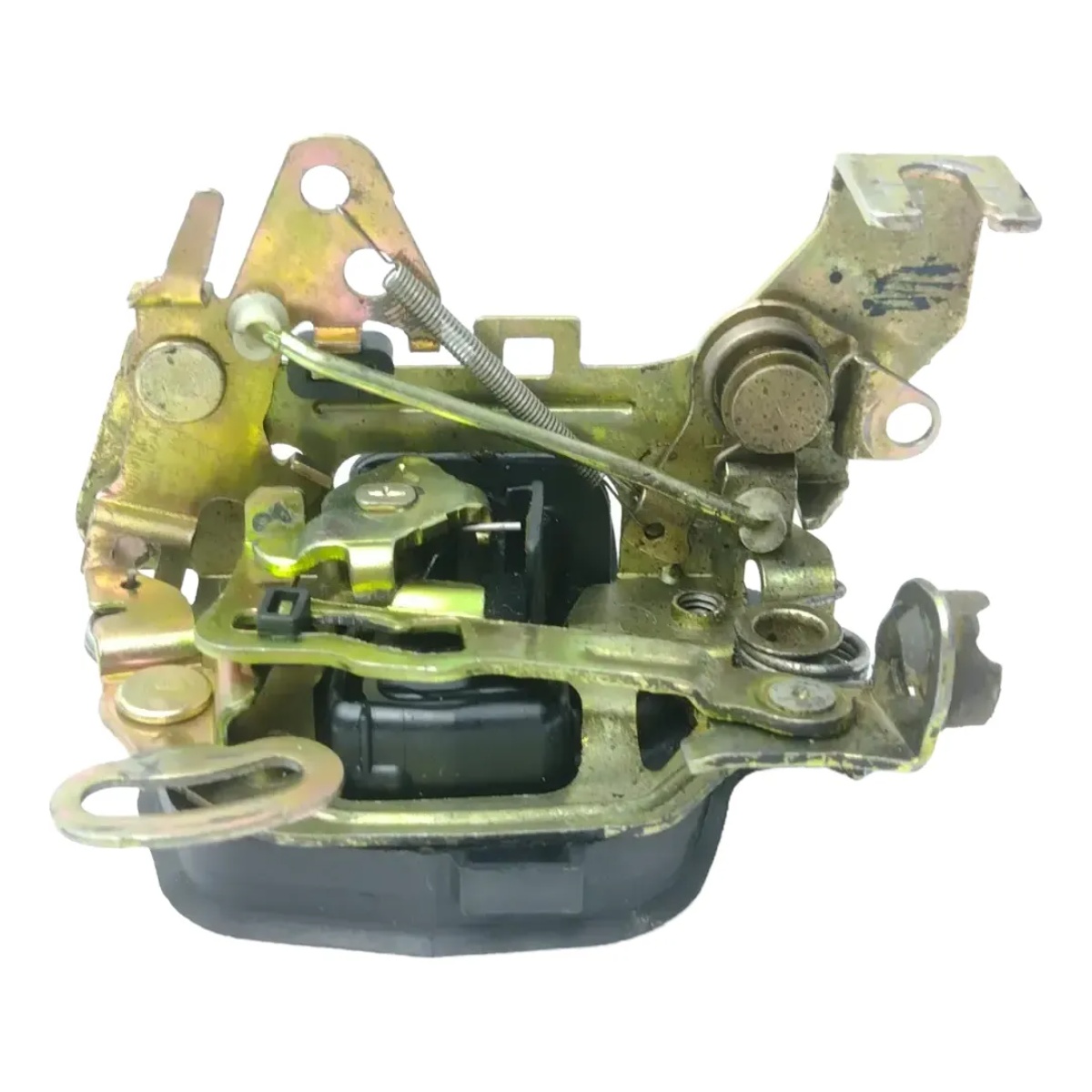 Fechadura Porta Dianteira Esquerda Chevrolet Celta 2001-2006 - Imagem 3