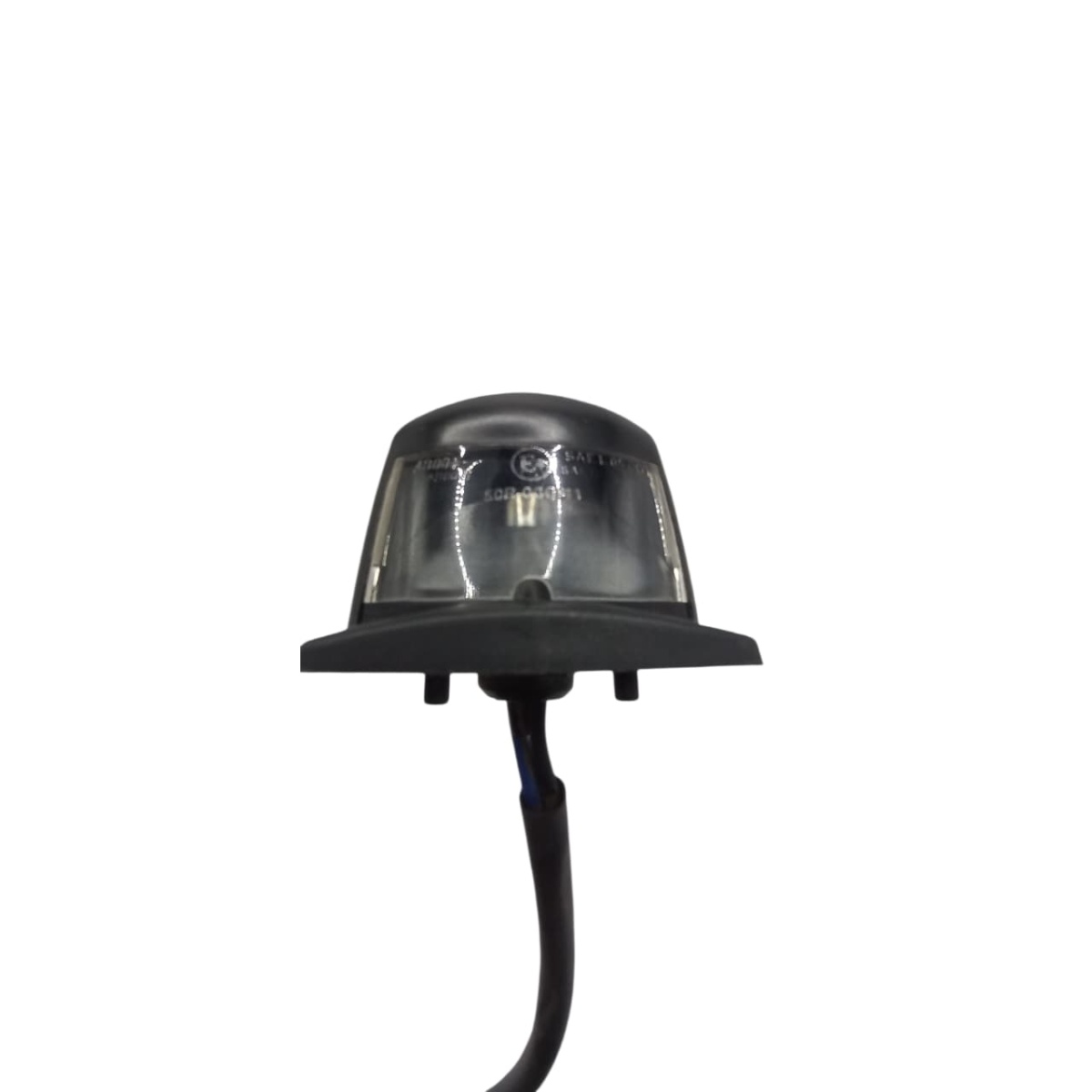 Luz Placa Yamaha Fazer 250 2018-2024 Original