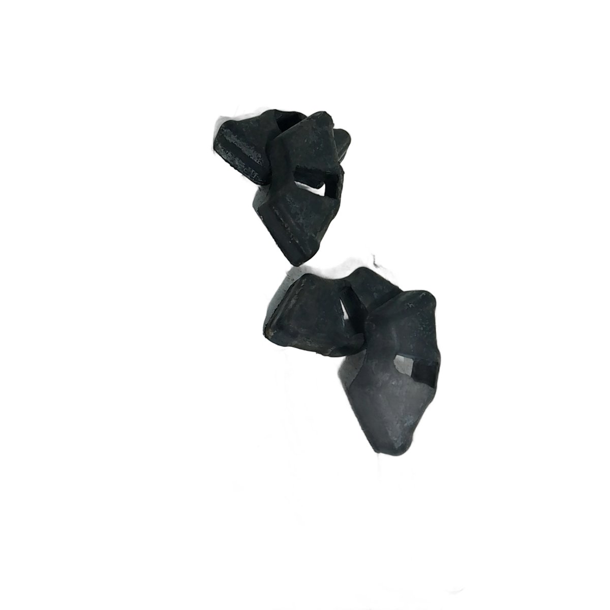 Borracha Coxim Coroa Sundown Max 125 Sundown Original - Imagem 2