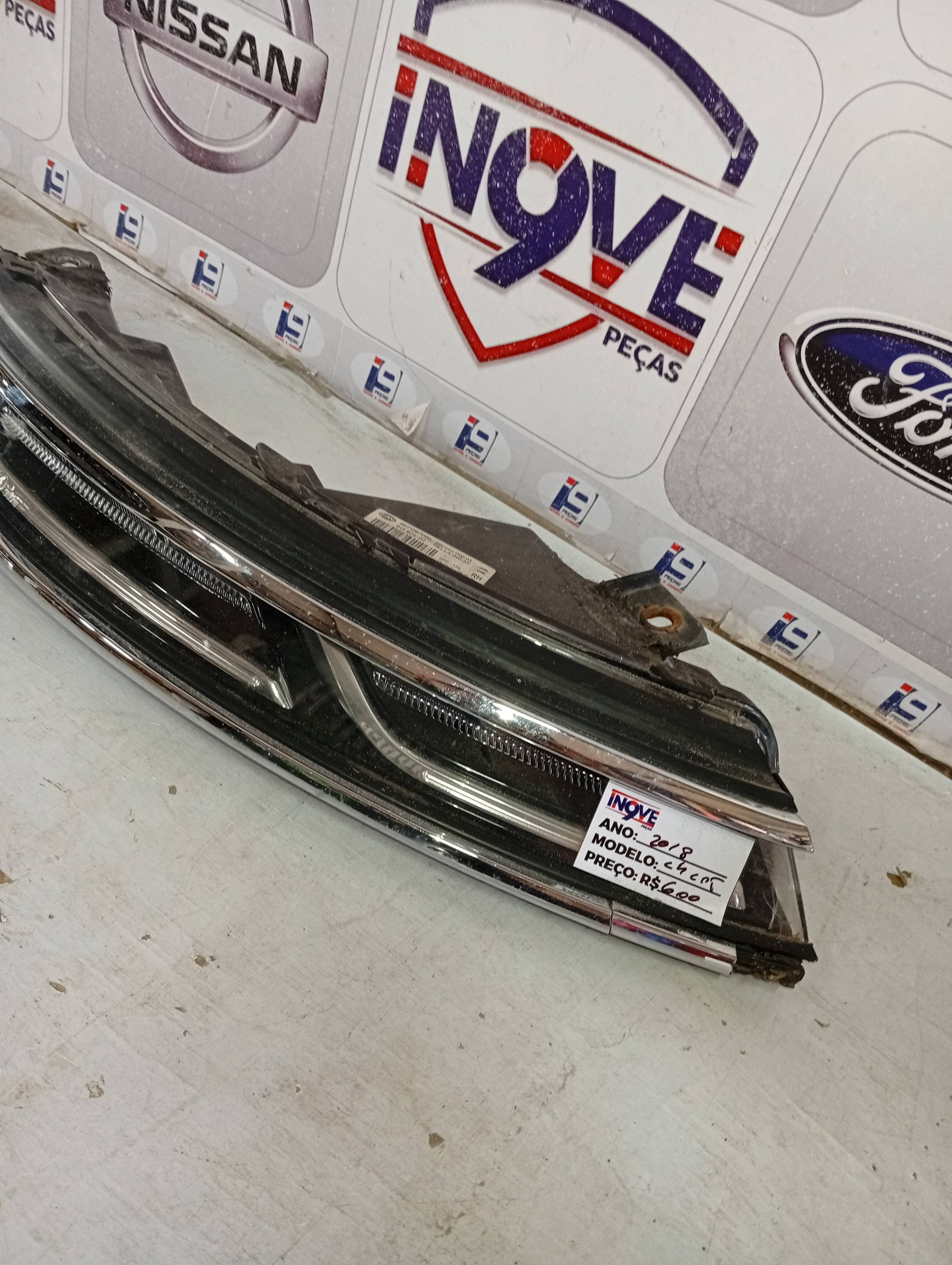 Farol Direito Diurno Citroen C4 Cactus 9821287080 - Imagem 3