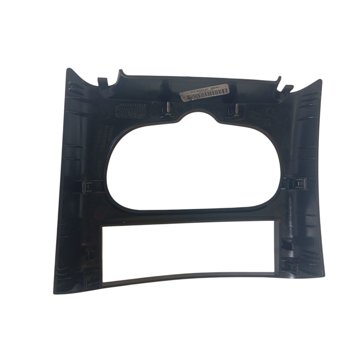 Moldura Painel Central Peugeot 207 - Imagem 5