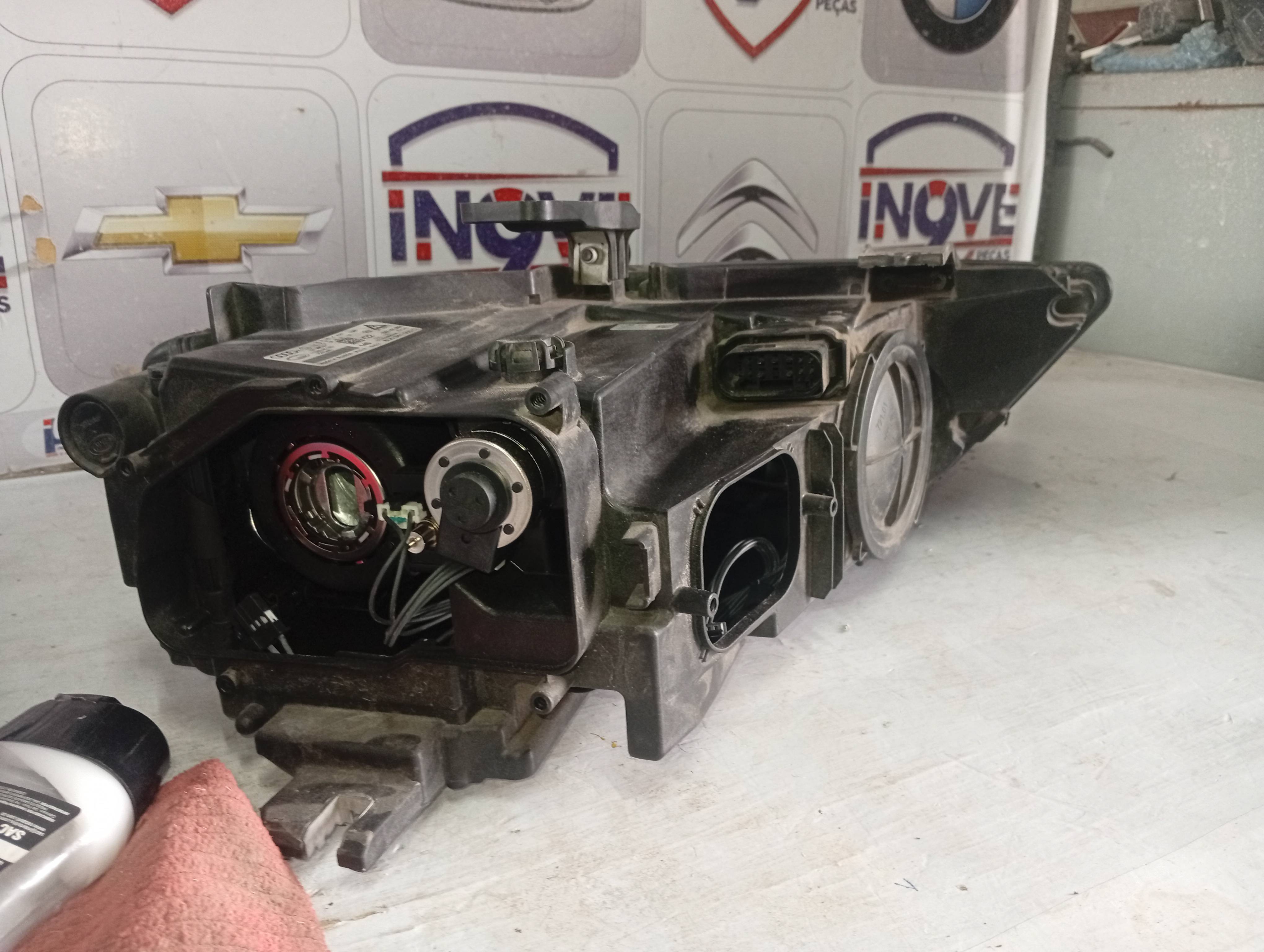 Farol Esquerdo Audi Q3 1.4 TFSI 2018 - Imagem 7