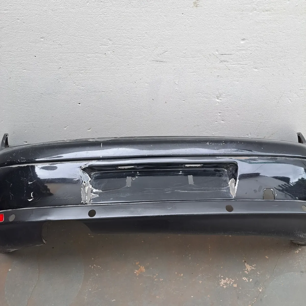 Parachoque Traseiro Citroën C4 Pallas - Imagem 5