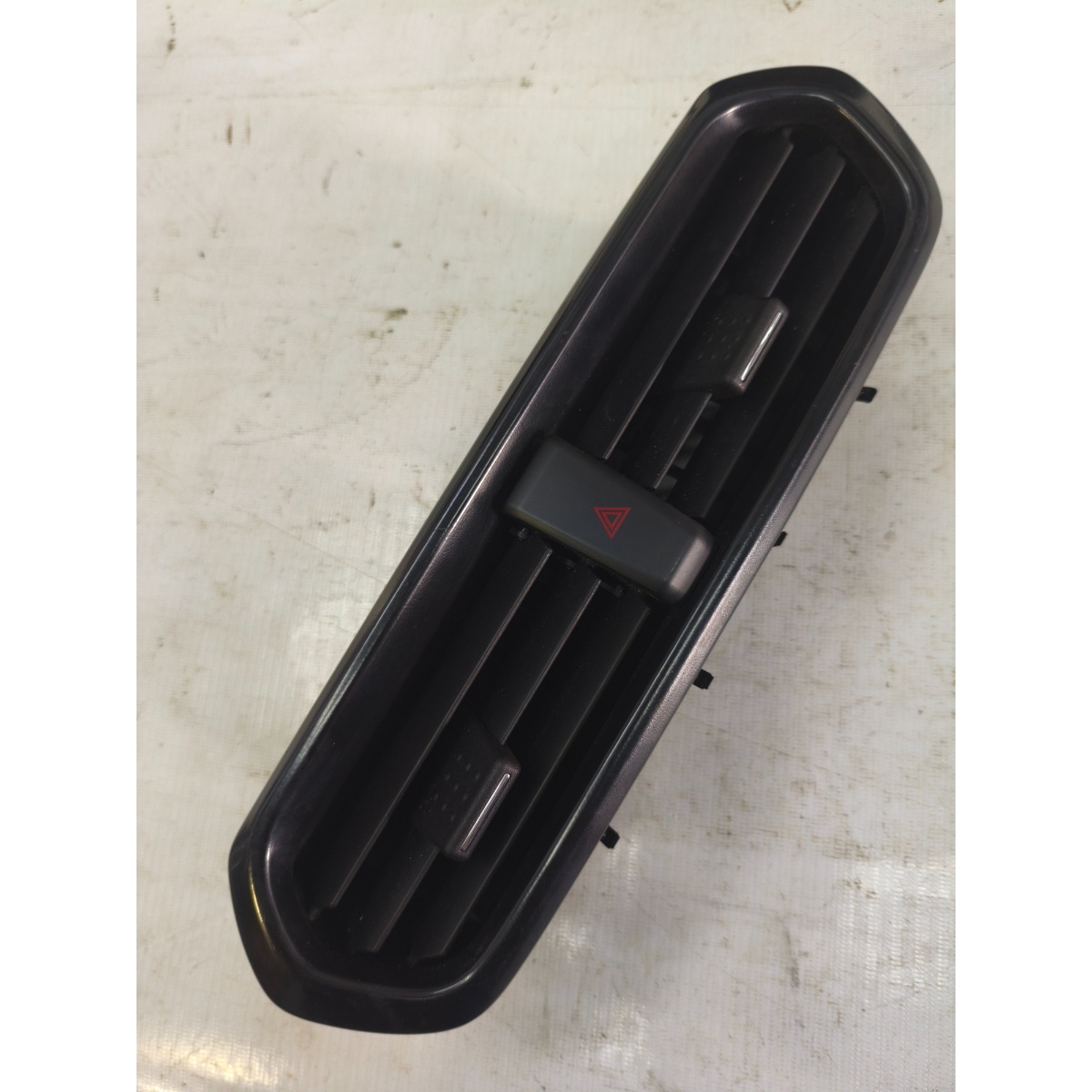 Difusor Ar Central Ecosport C/Botao Alerta 2017 A 2021 - Imagem 2