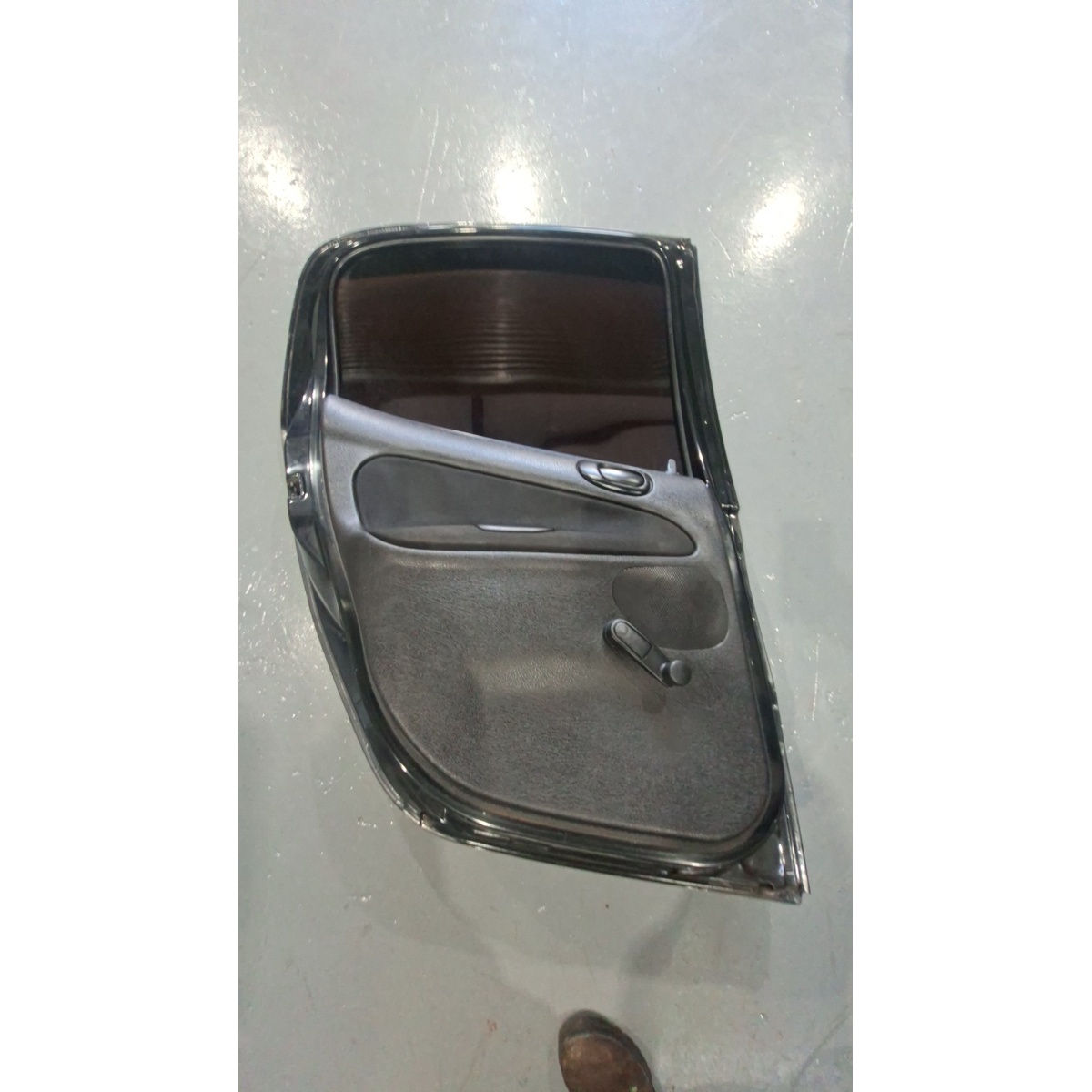 Porta Traseira Esquerda Peugeot /206 1.4 Sensat - 2007/2008 - Imagem 2