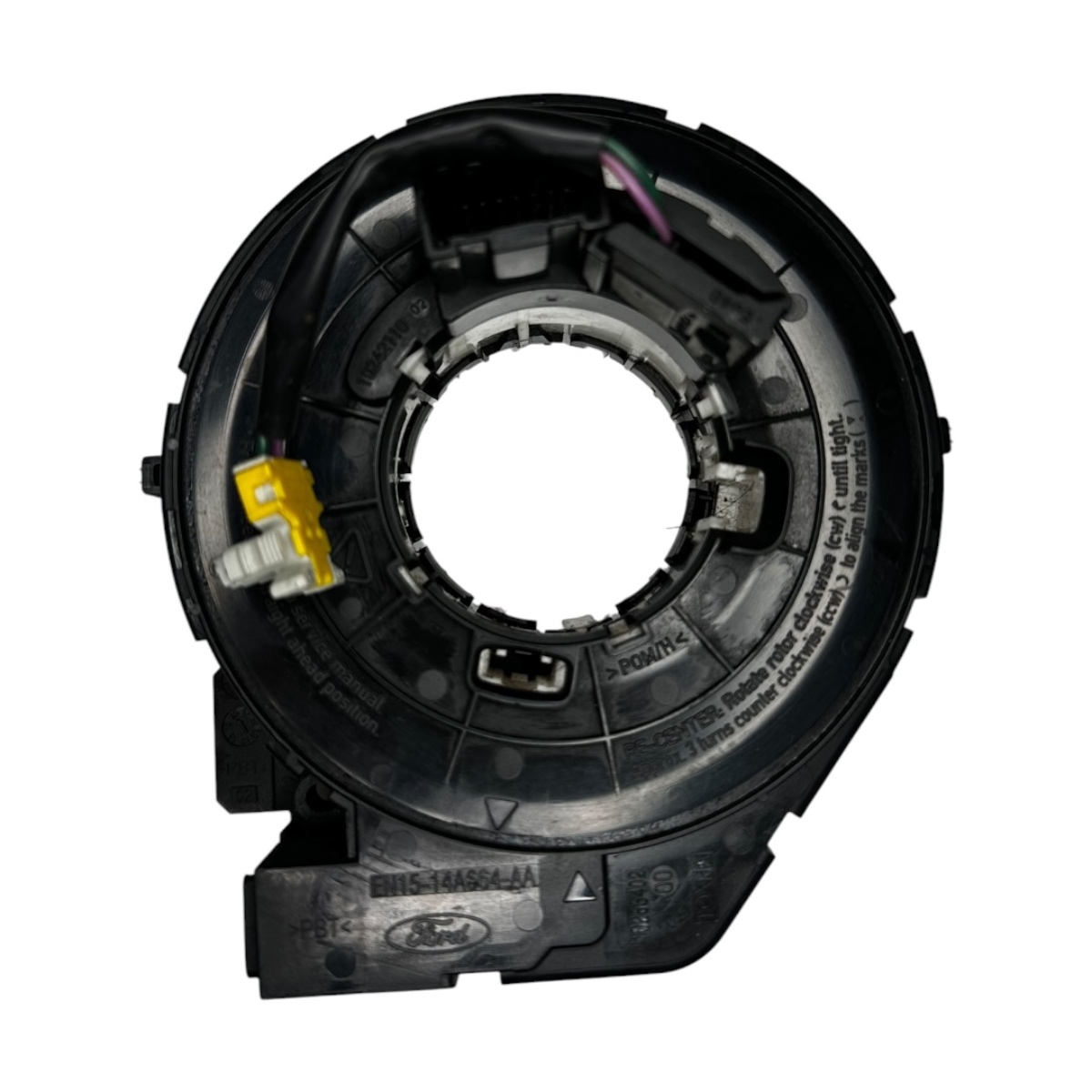 Cinta de Airbag Ford Fiesta 2014 a 2020 - Imagem 1
