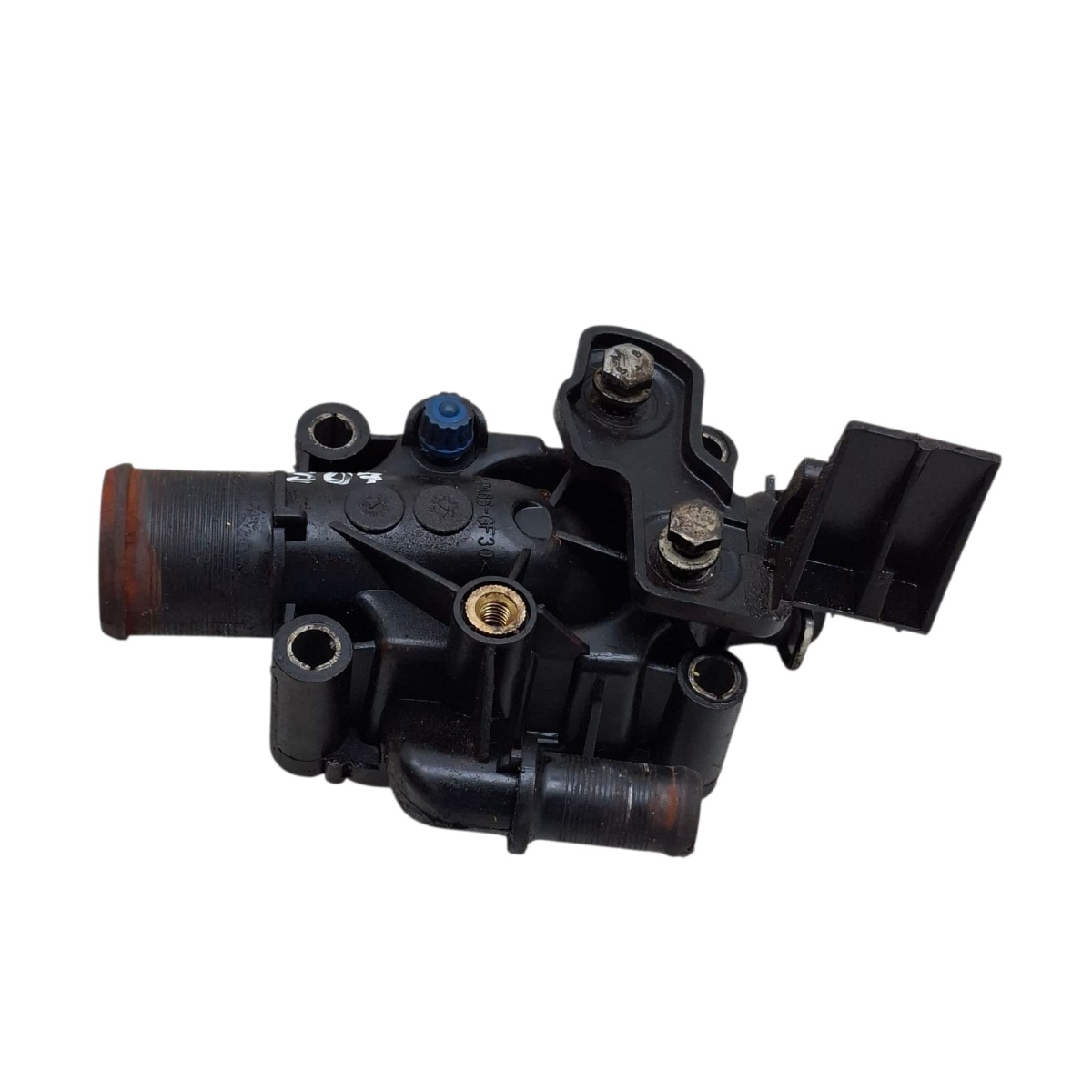 Válvula Termostática Peugeot 206 307 C3 9647265980 Completa
