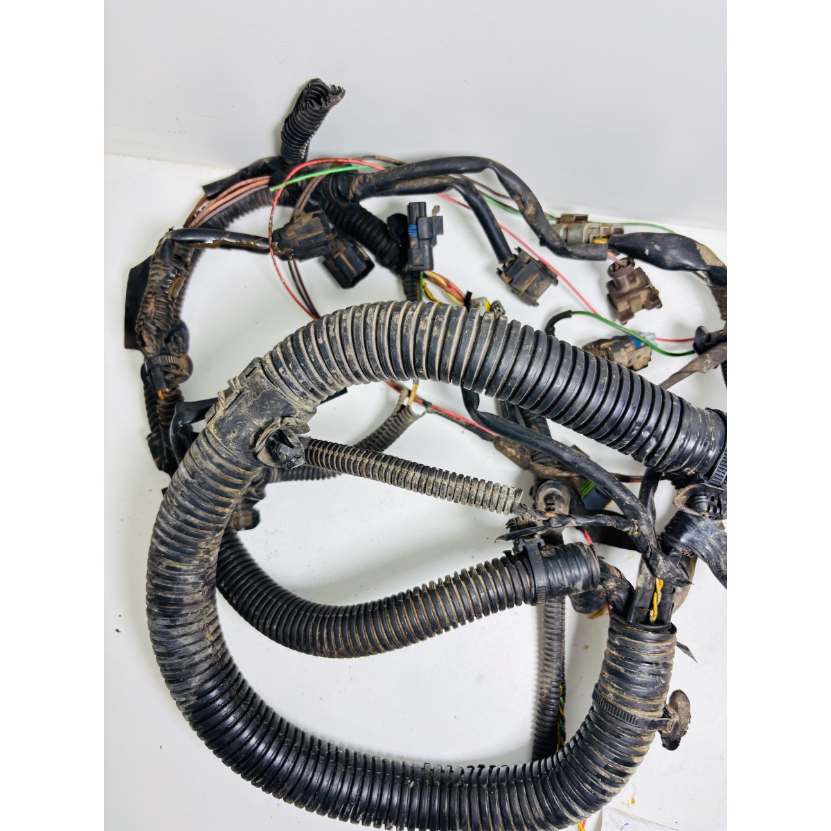 Chicote Elétrico Motor Citroen C4 Pallas 2.0 - Imagem 5