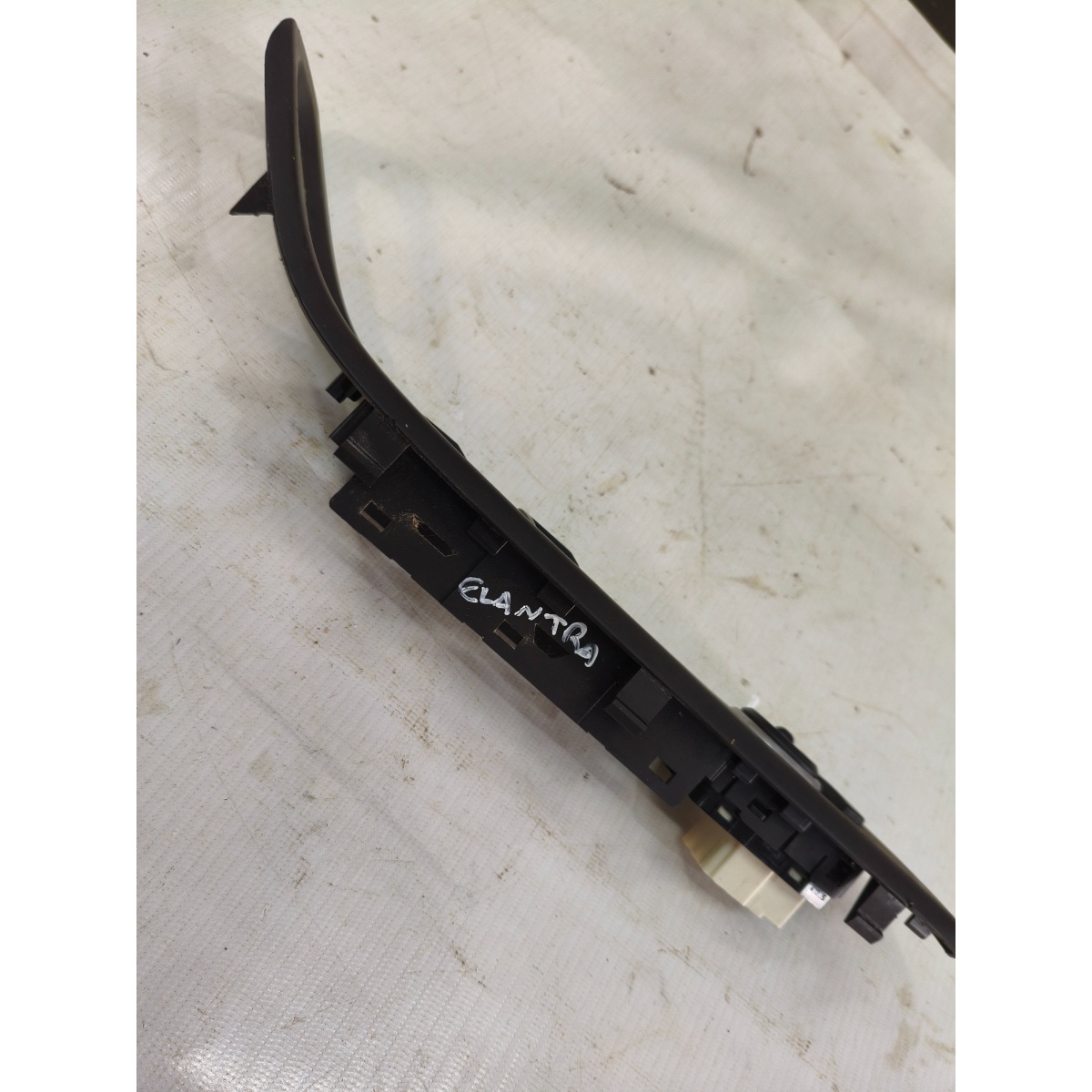 Moldura Puxador Porta Hyundai Creta Hb20 16/22 201907434 Preto - Imagem 5