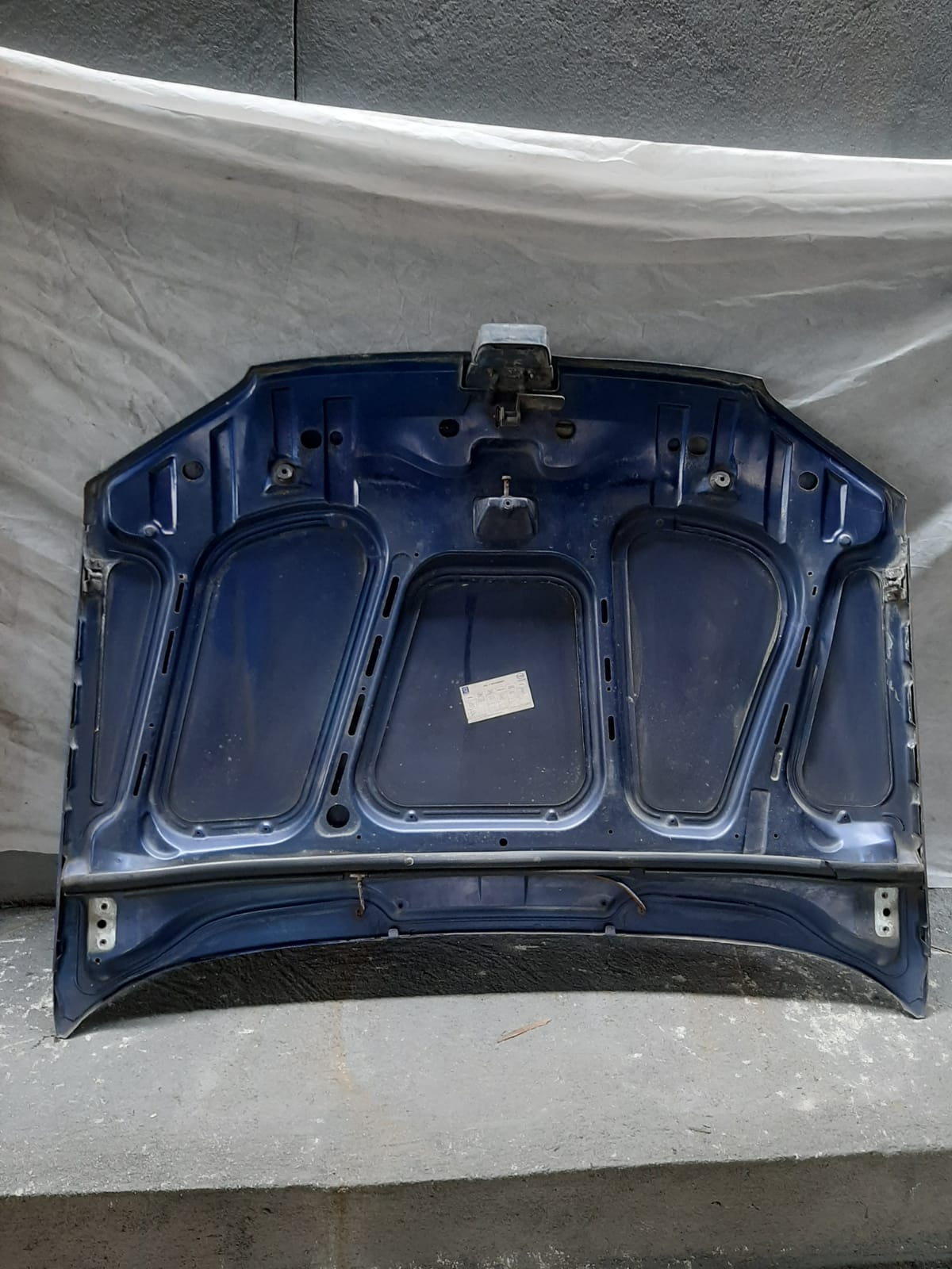 CAPO PEUGEOT 106 98/02 - Imagem 2